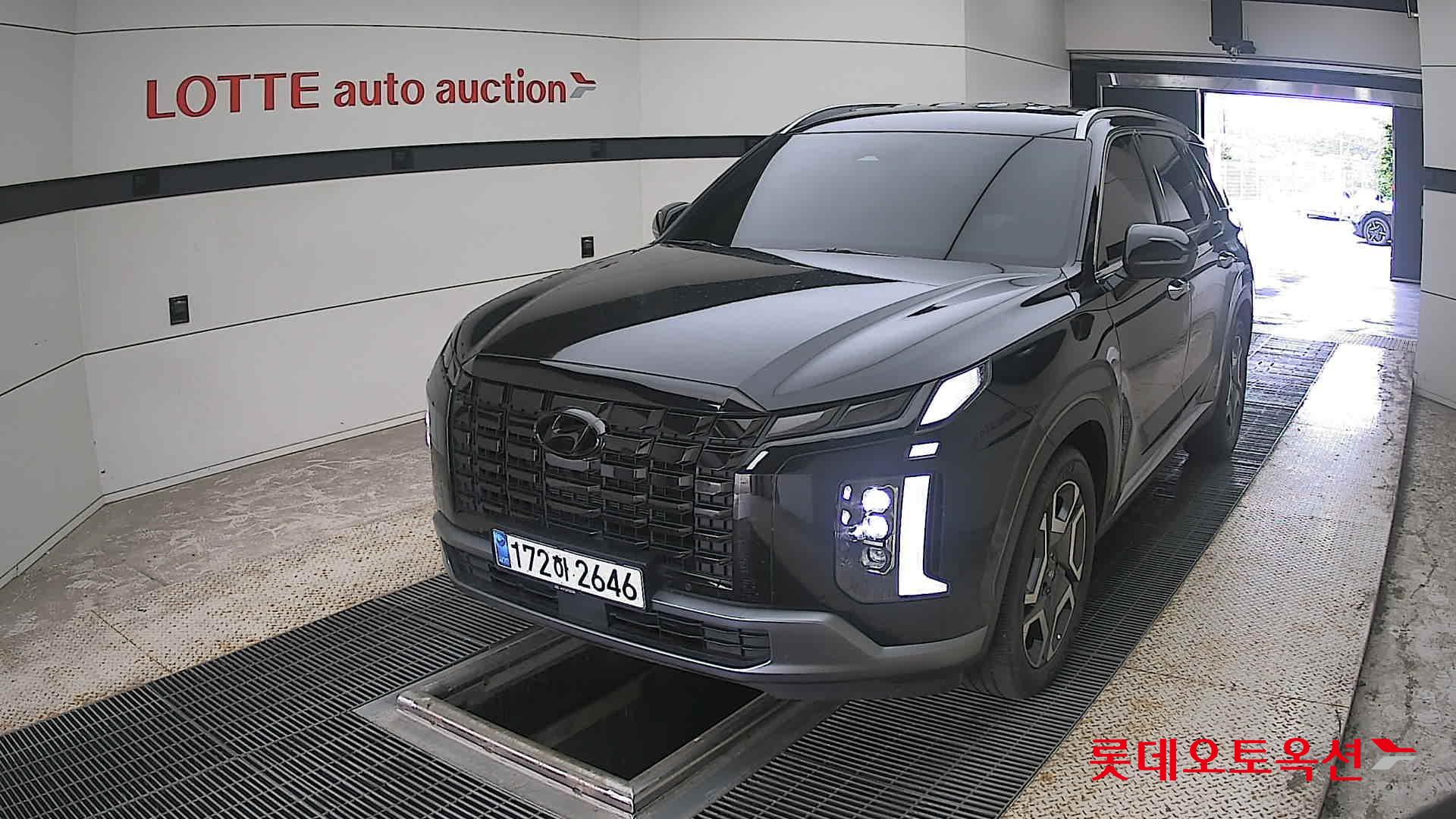 2023 - hyundai palisade