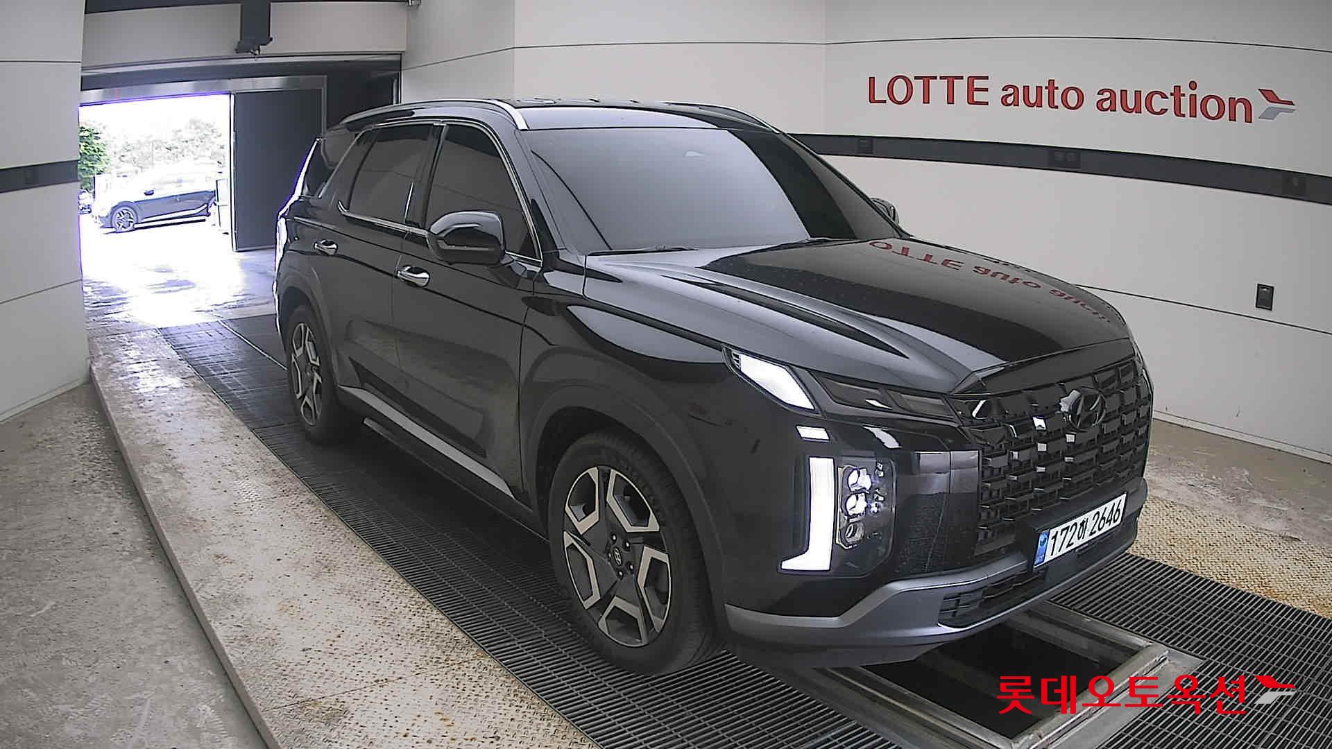 2023 - hyundai palisade