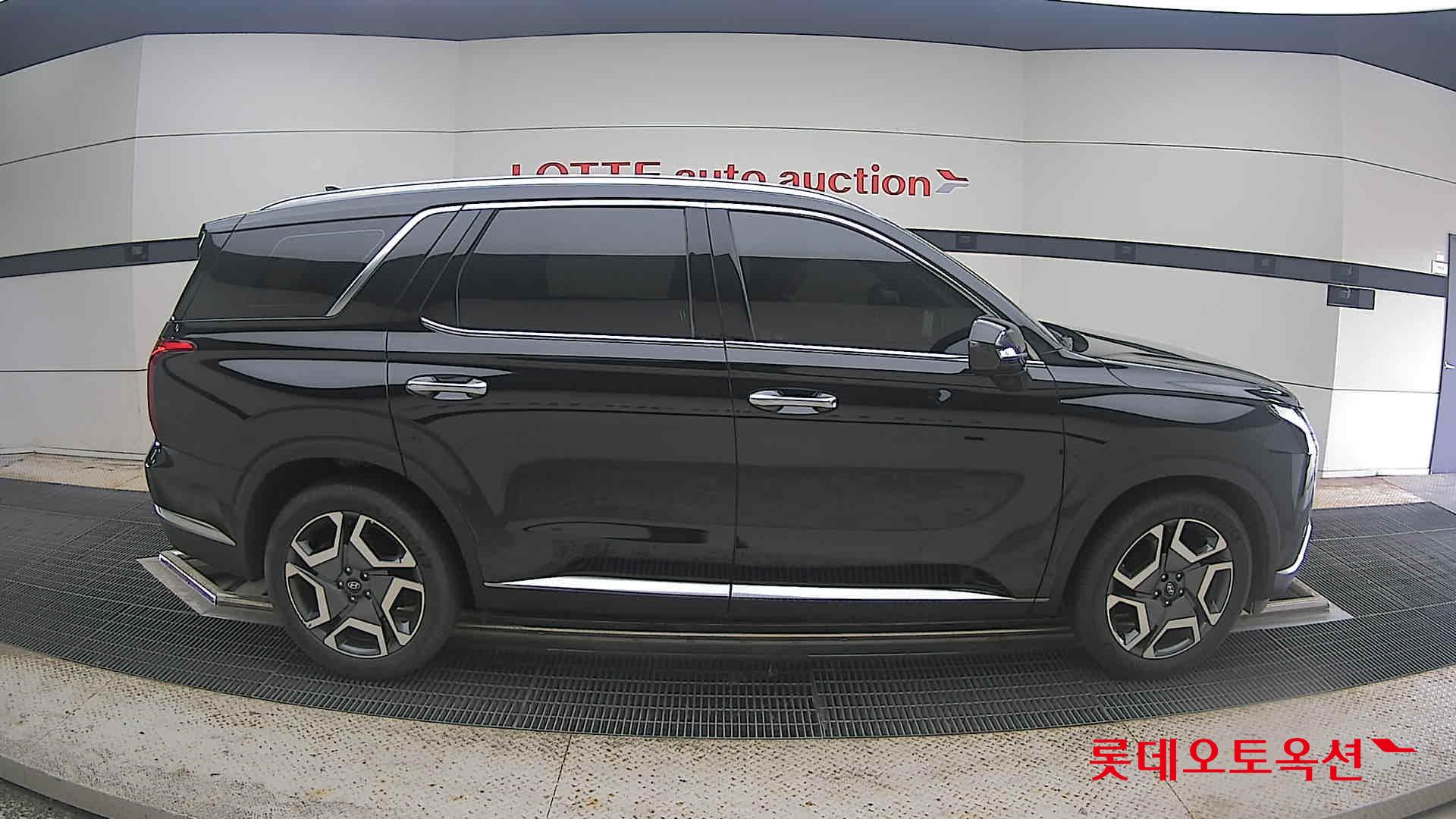 2023 - hyundai palisade