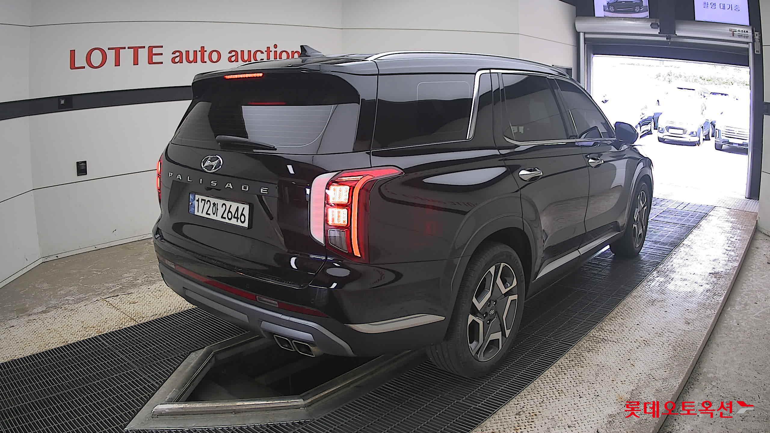 2023 - hyundai palisade