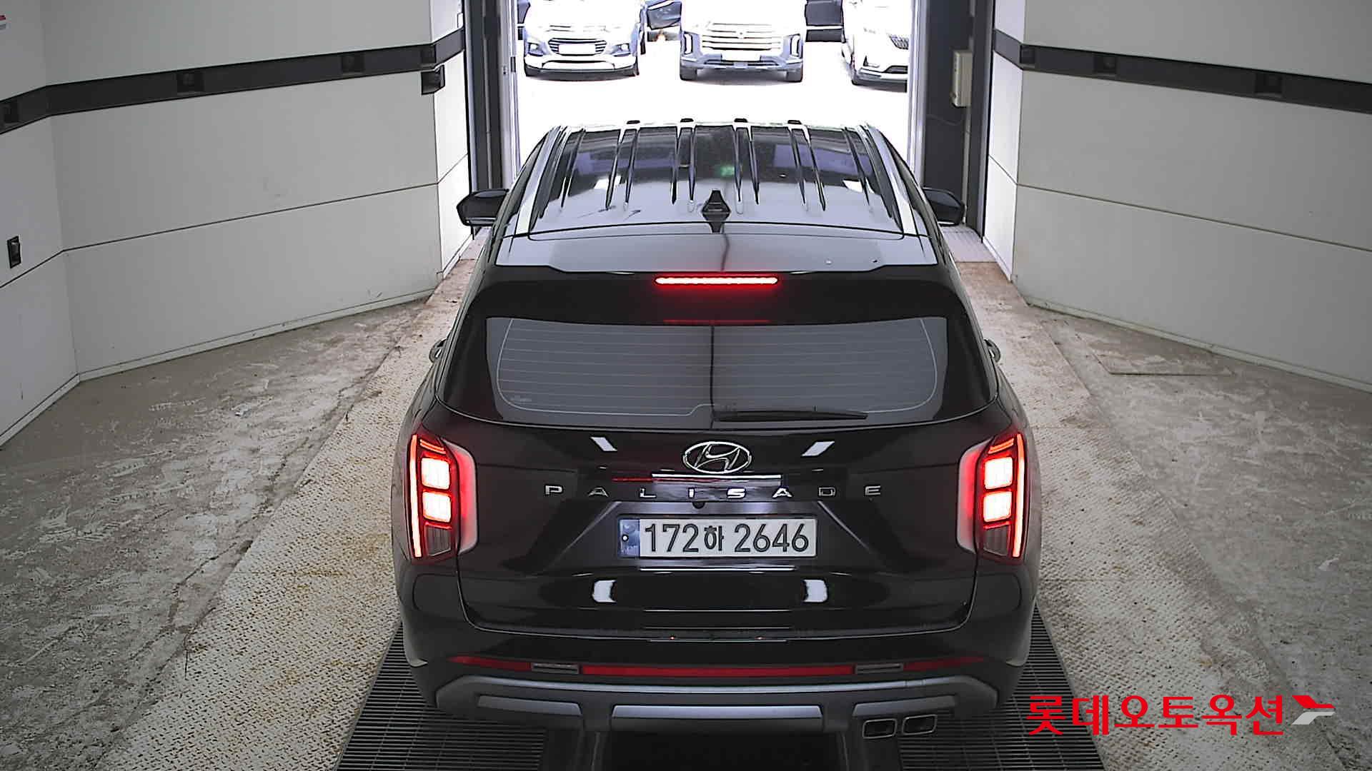 2023 - hyundai palisade