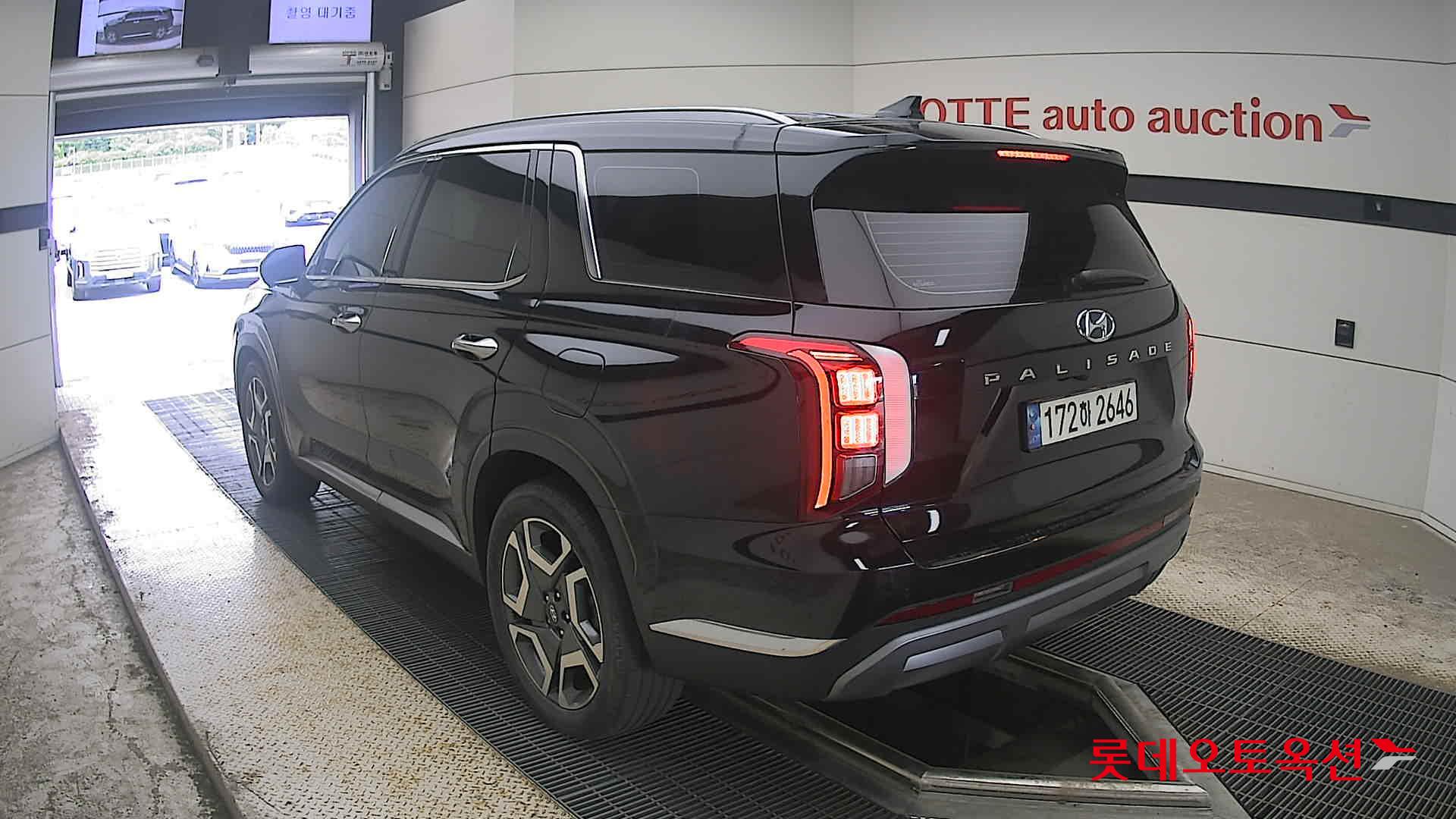 2023 - hyundai palisade