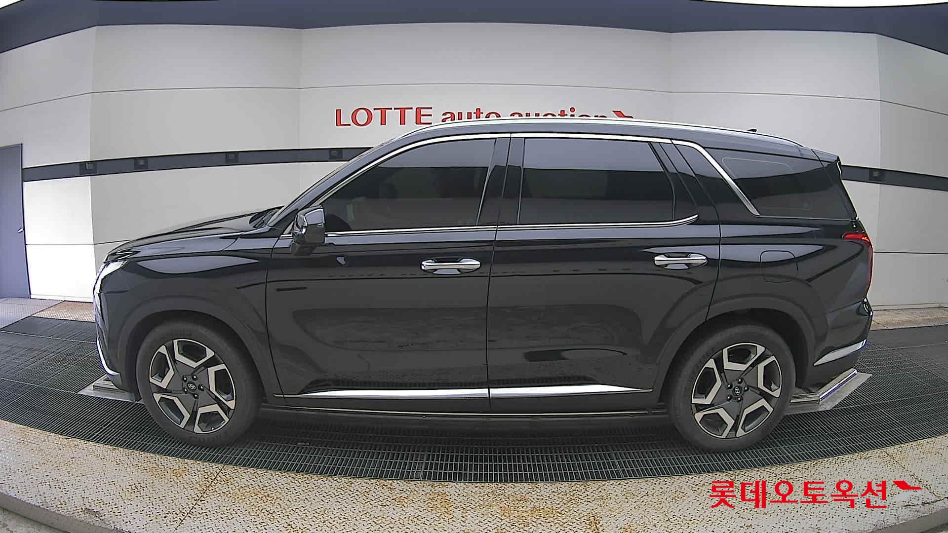 2023 - hyundai palisade