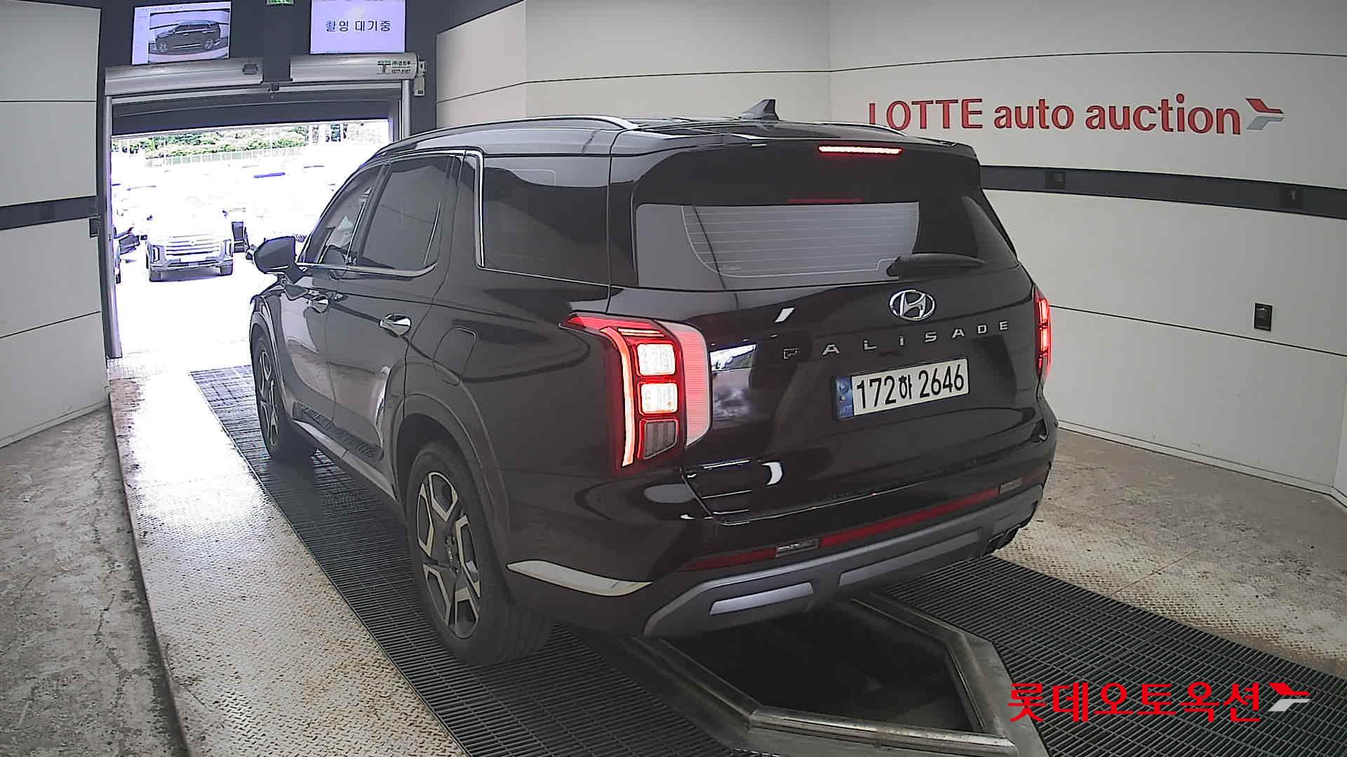 2023 - hyundai palisade