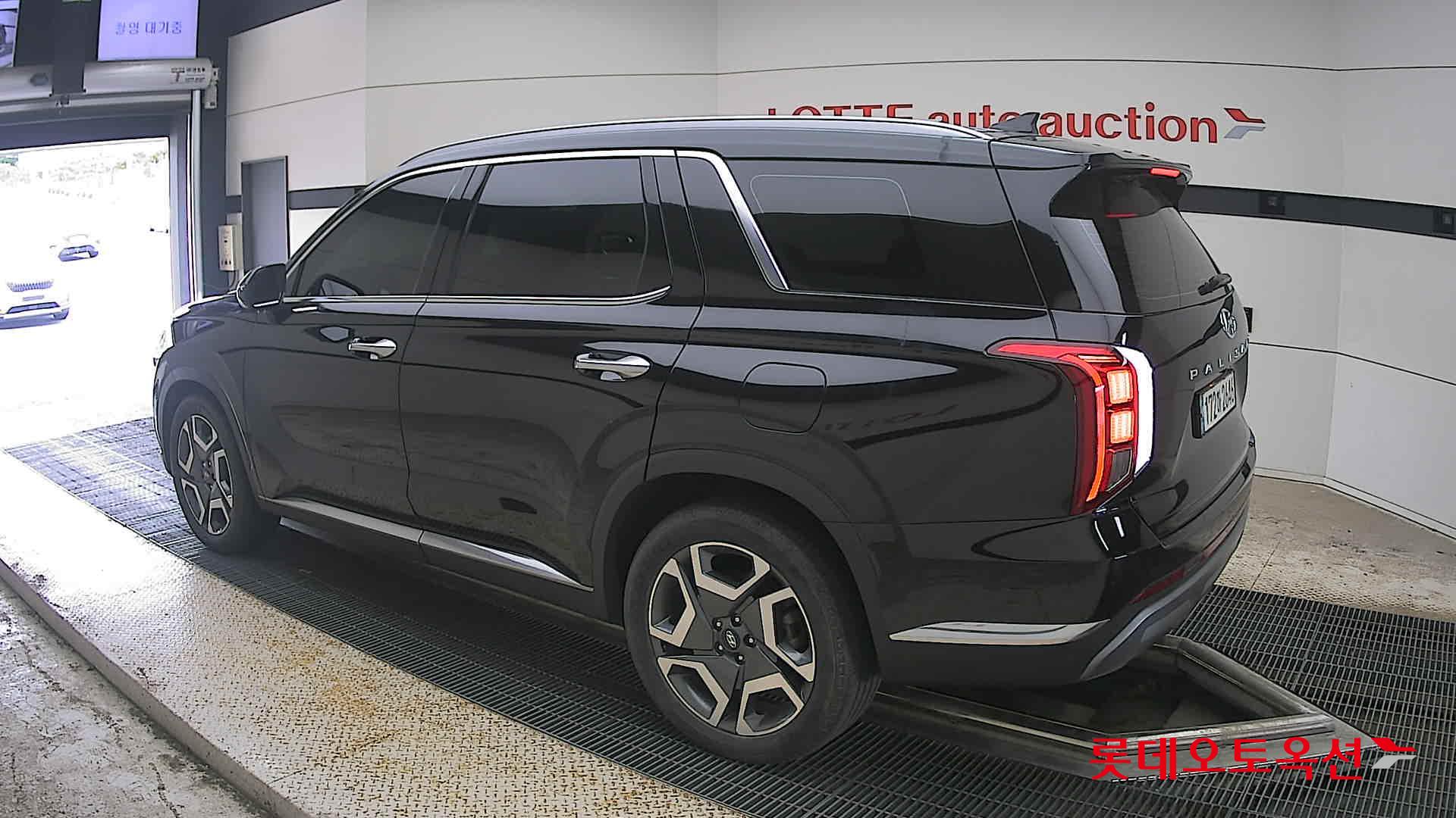 2023 - hyundai palisade