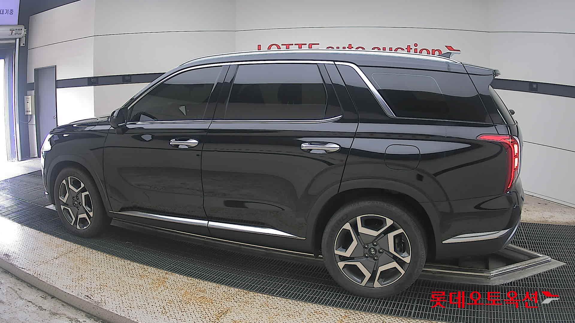 2023 - hyundai palisade