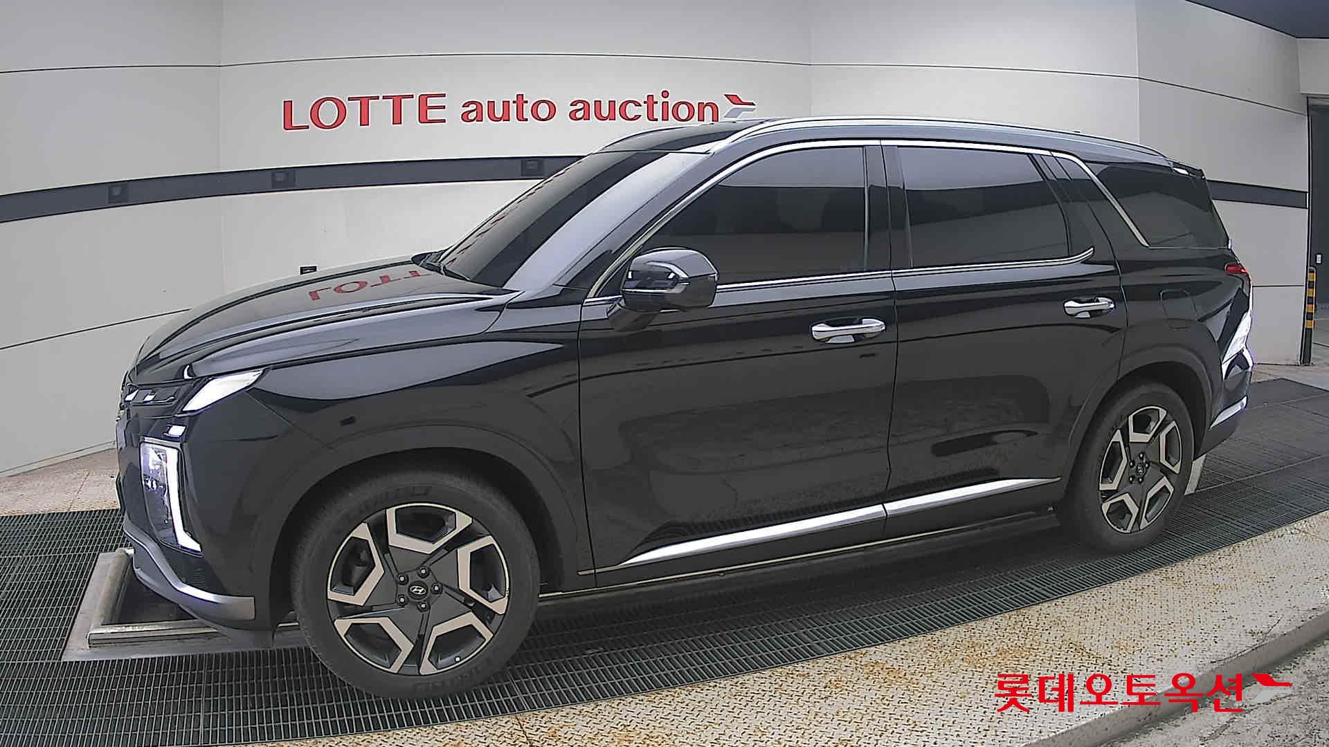 2023 - hyundai palisade