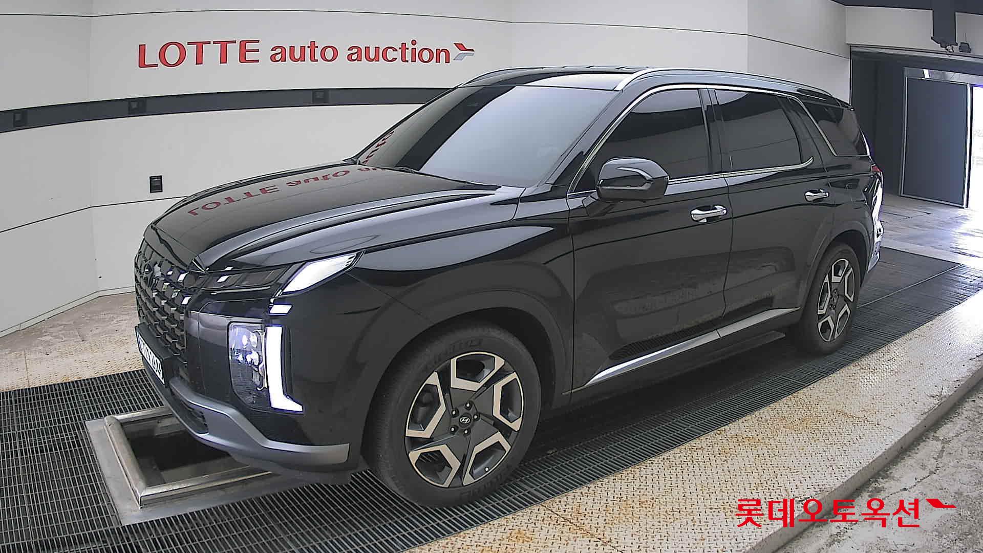 2023 - hyundai palisade