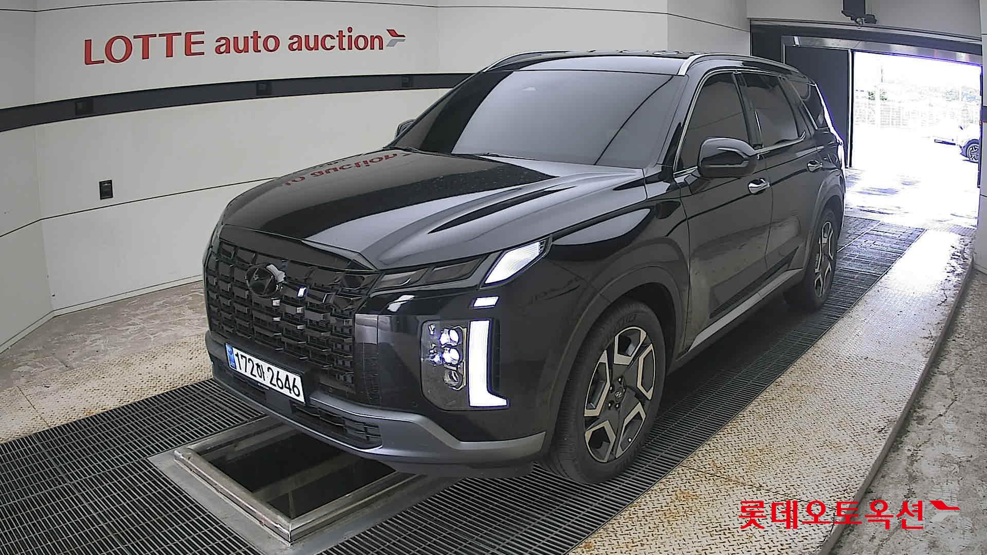 2023 - hyundai palisade