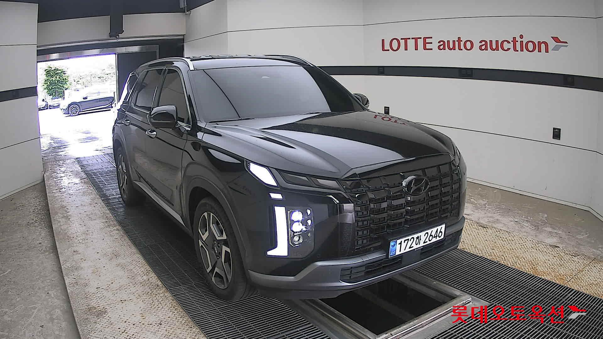 2023 - hyundai palisade