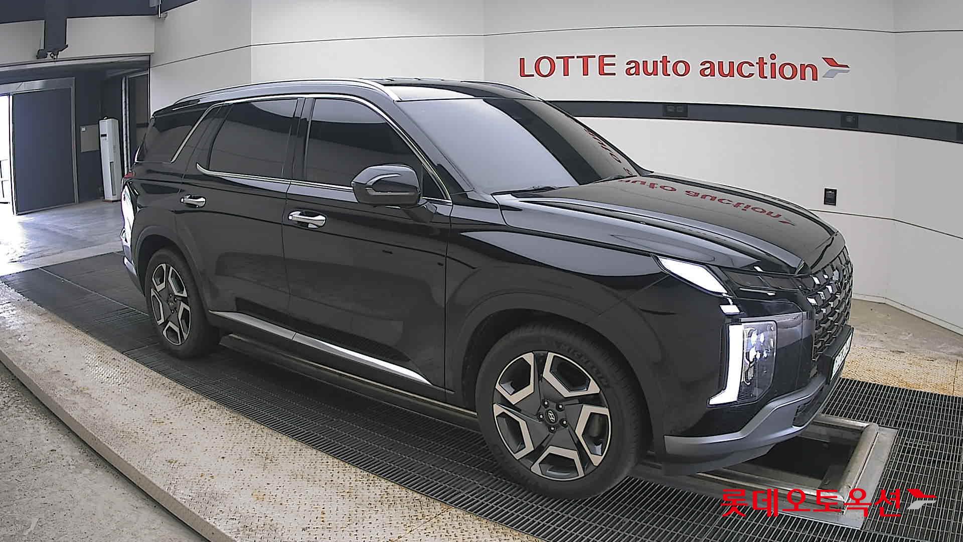 2023 - hyundai palisade