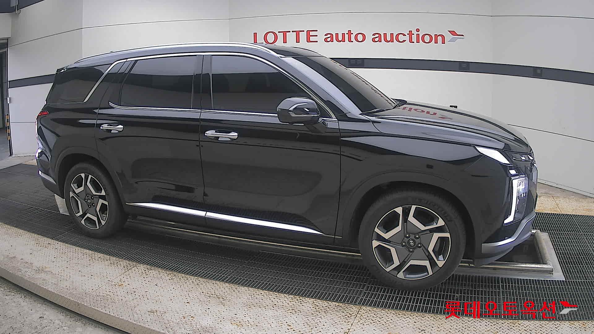 2023 - hyundai palisade