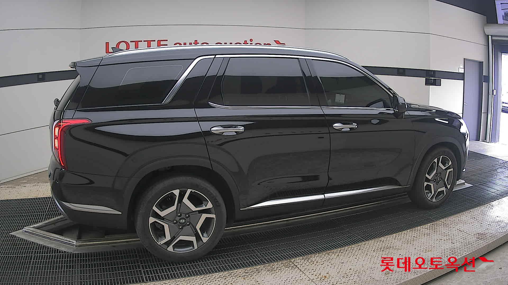 2023 - hyundai palisade