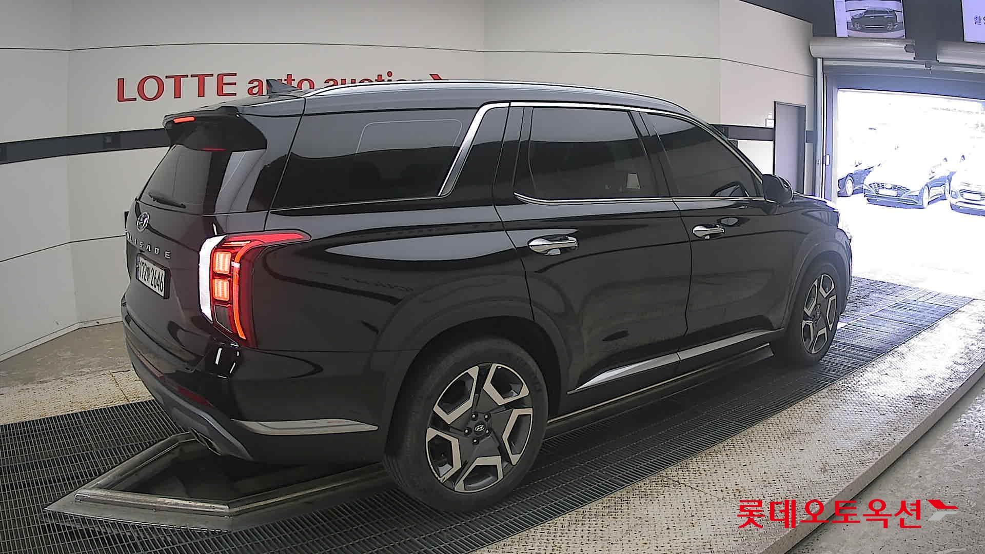 2023 - hyundai palisade