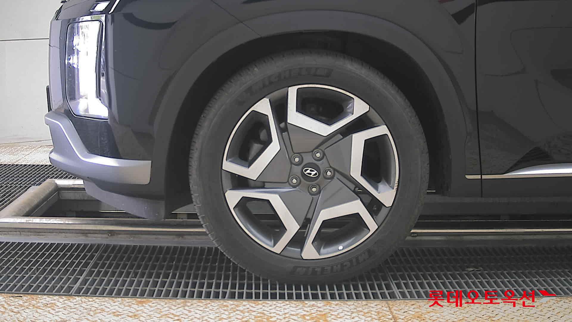 2023 - hyundai palisade