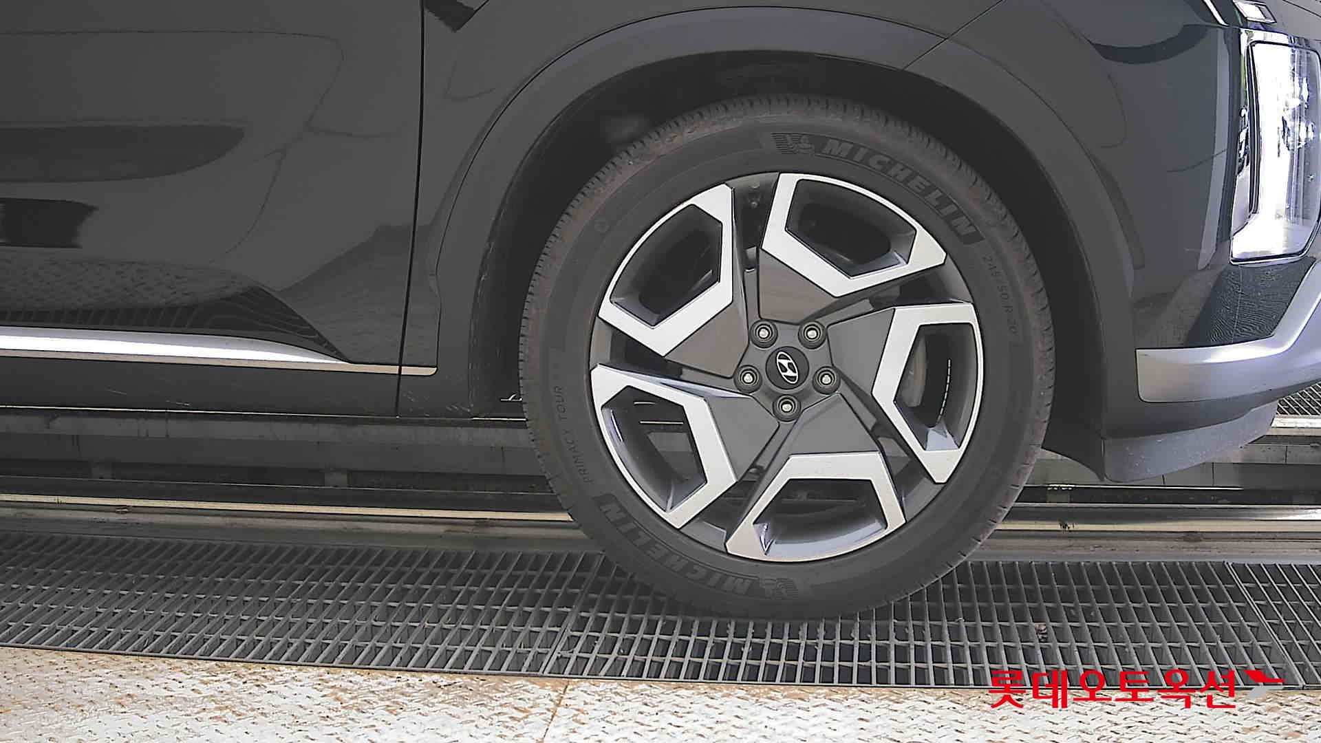 2023 - hyundai palisade