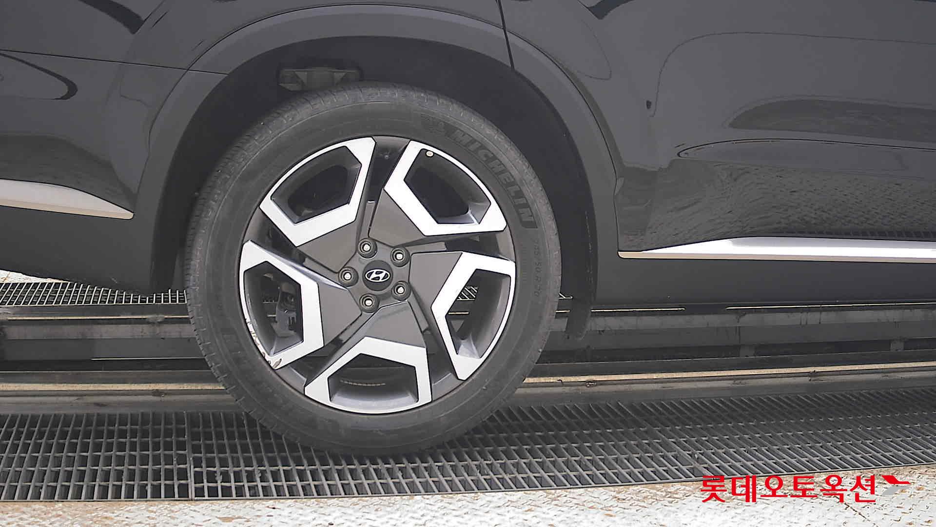 2023 - hyundai palisade