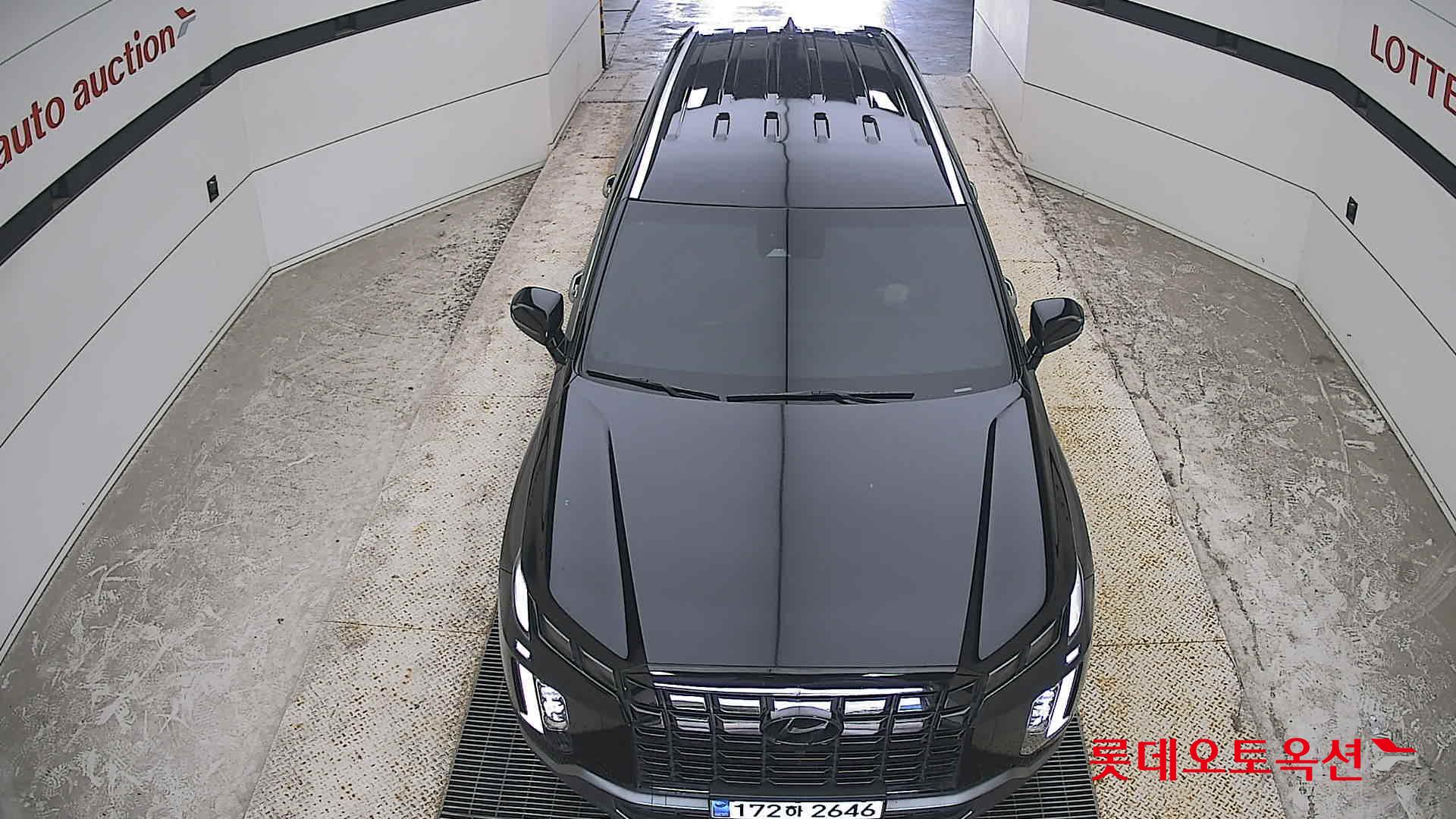 2023 - hyundai palisade
