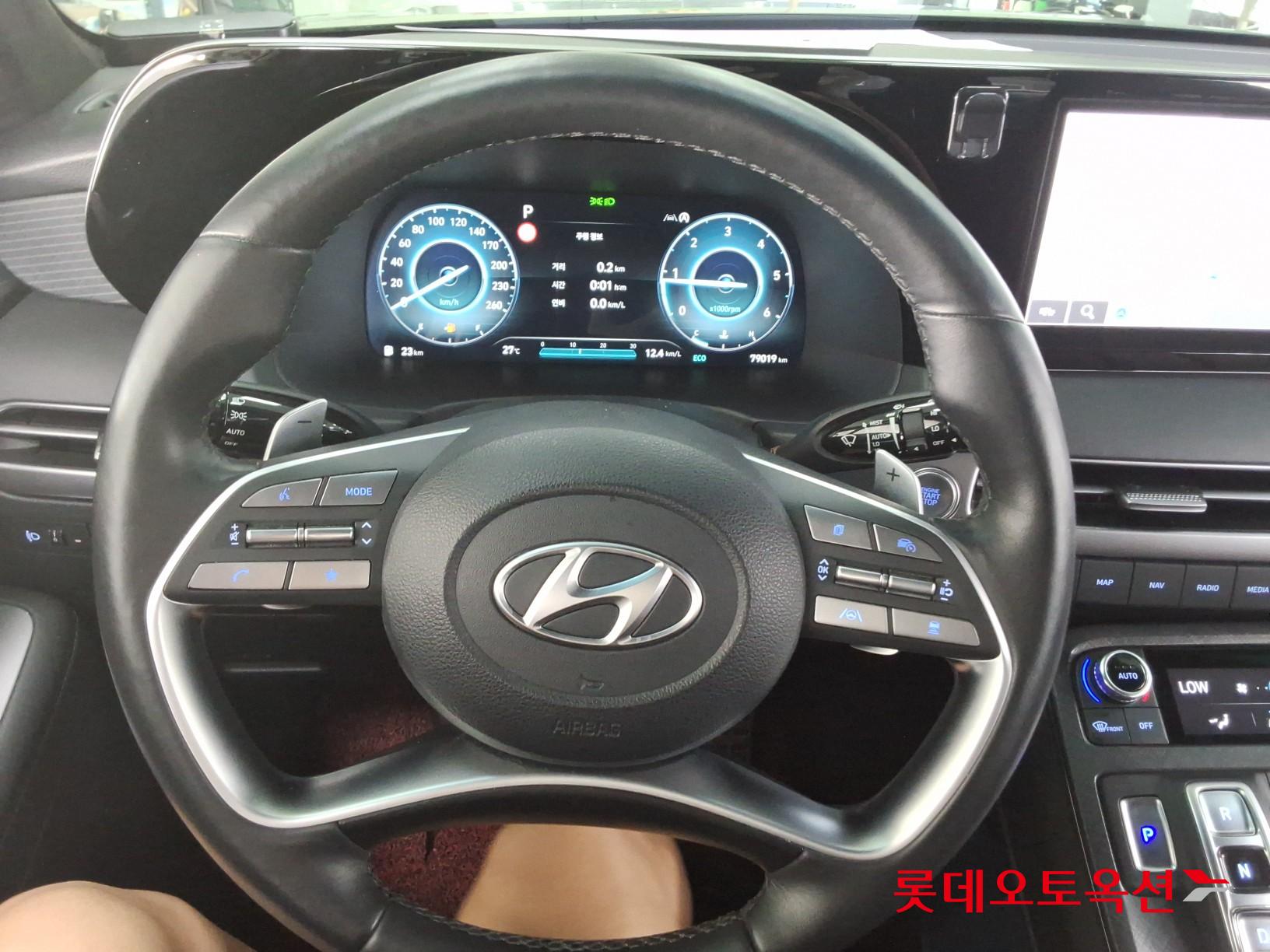 2023 - hyundai palisade