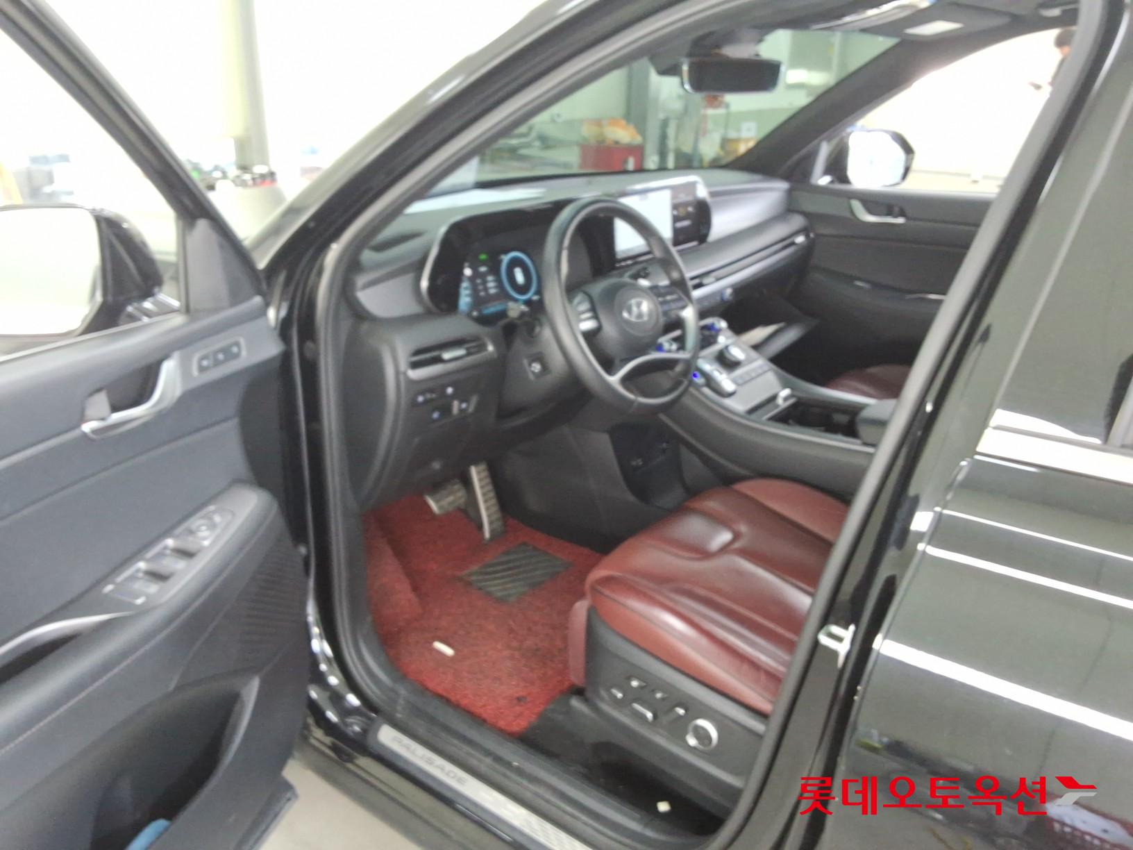 2023 - hyundai palisade