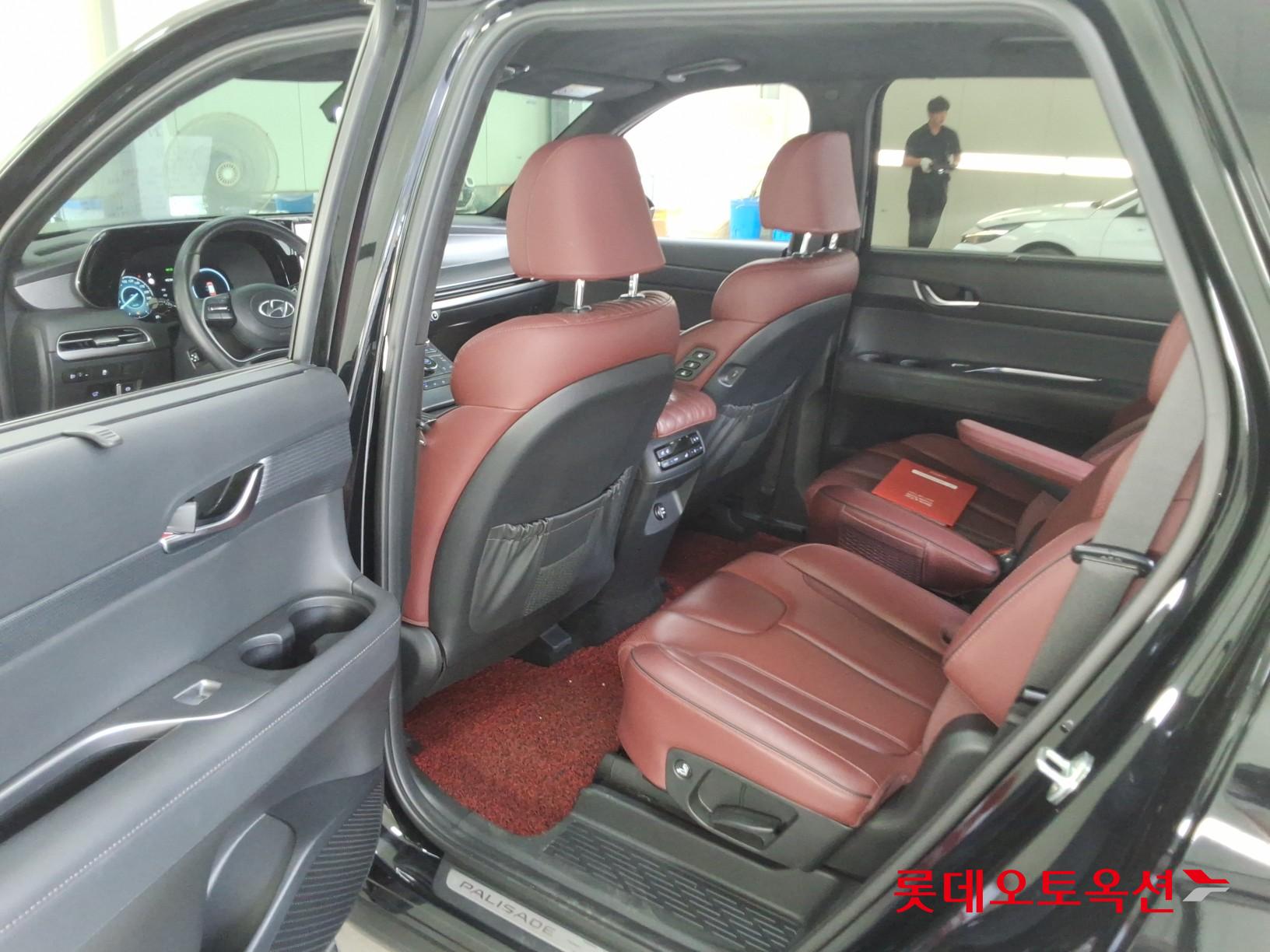 2023 - hyundai palisade