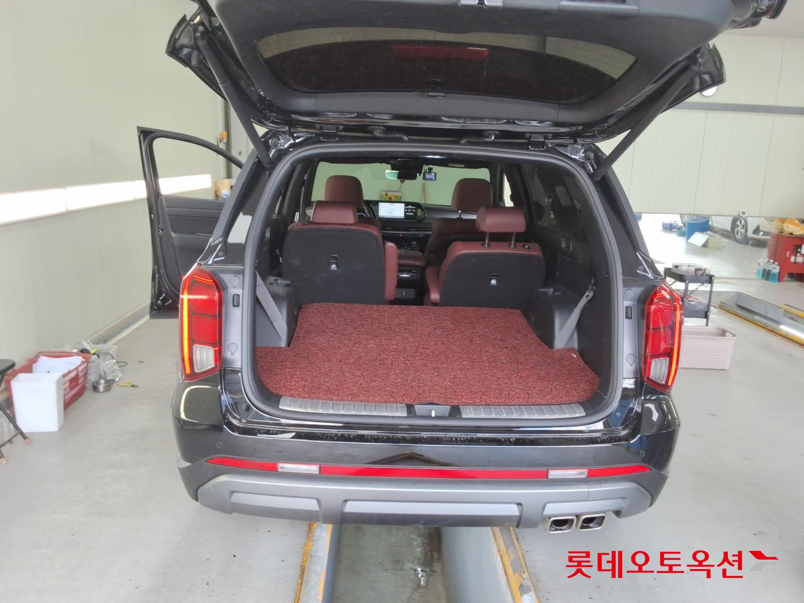 2023 - hyundai palisade