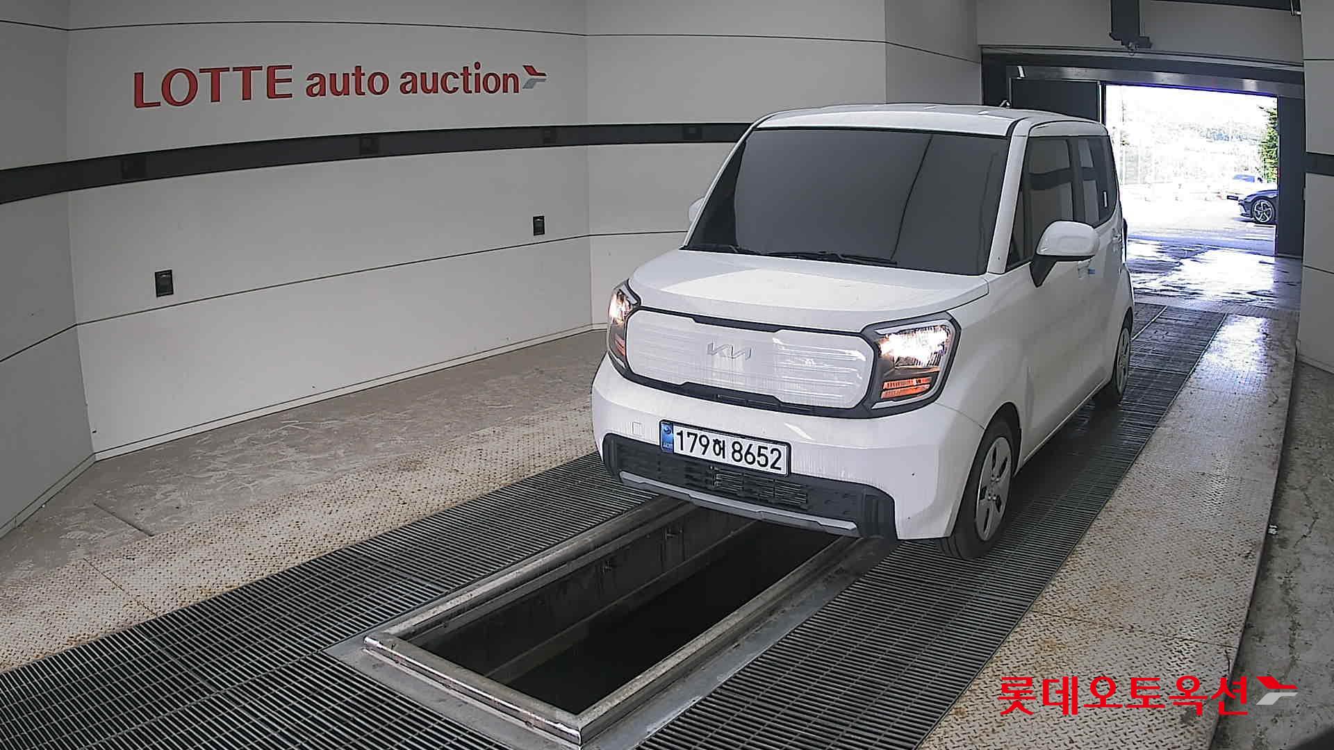 2025 - kia ray