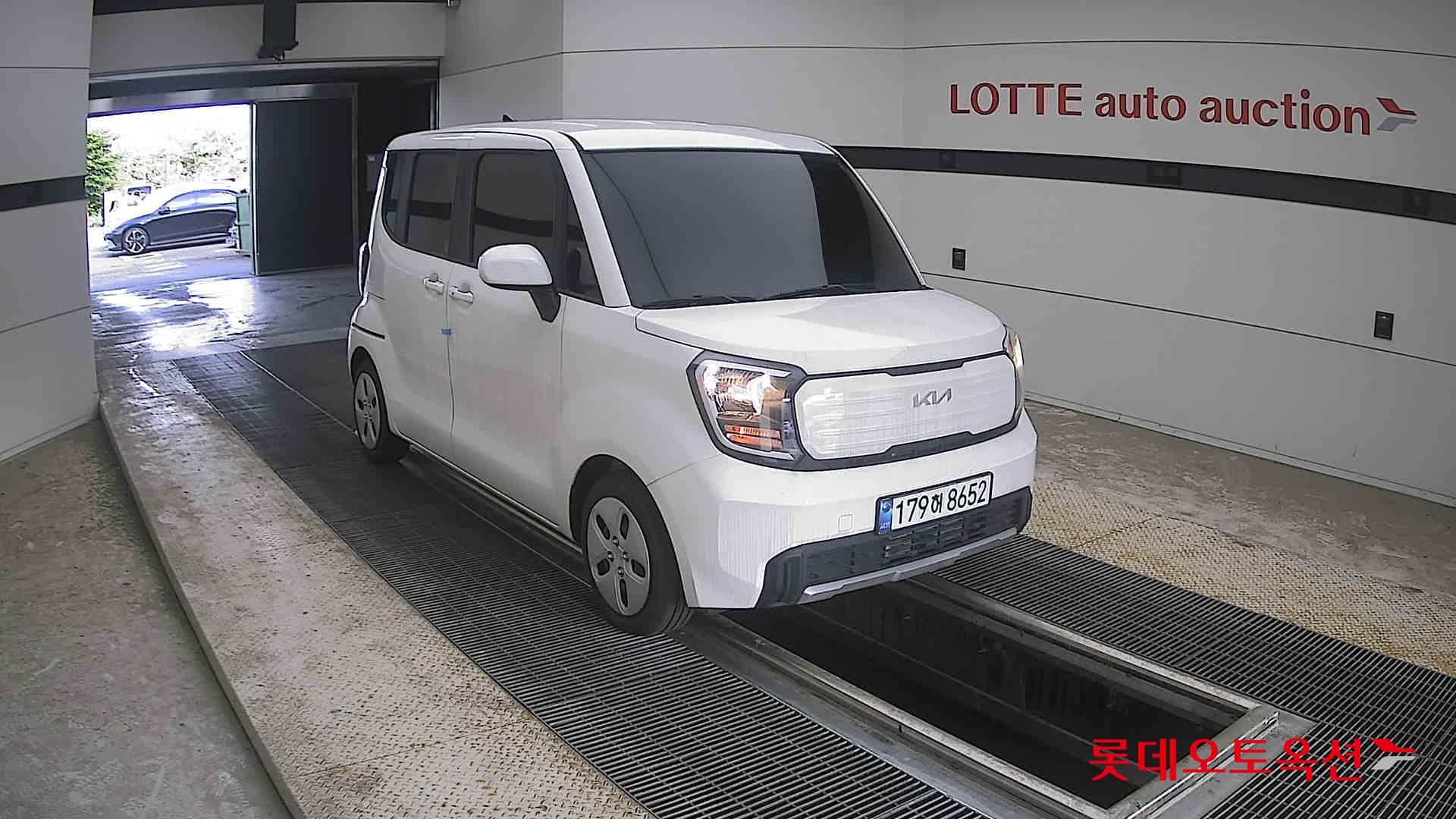 2025 - kia ray