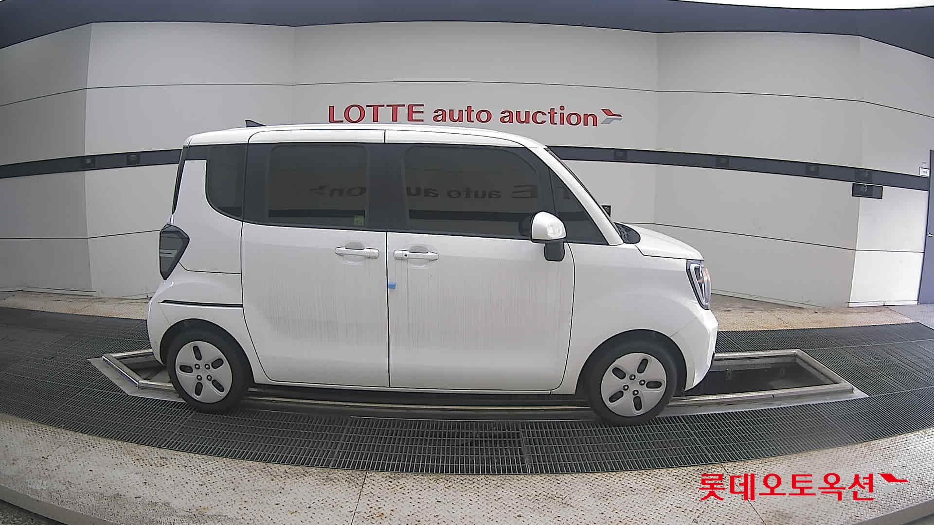 2025 - kia ray