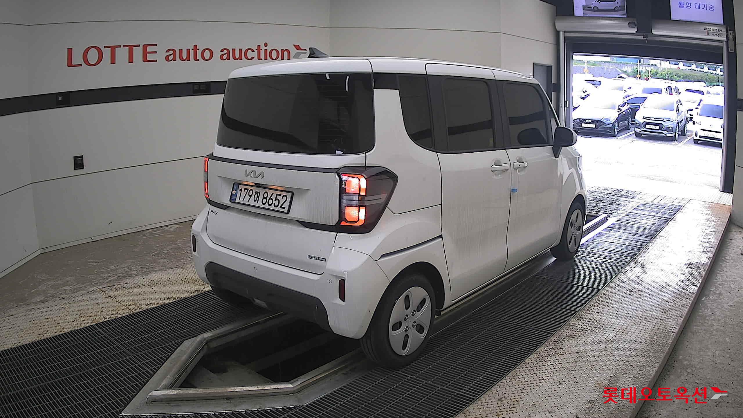 2025 - kia ray