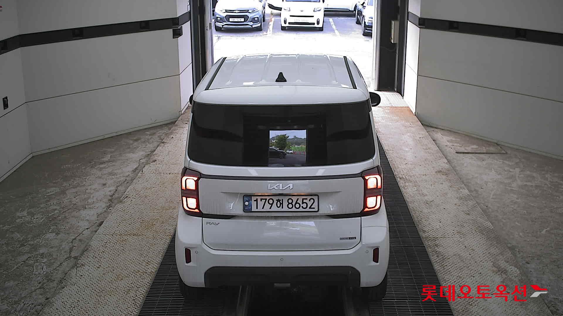 2025 - kia ray