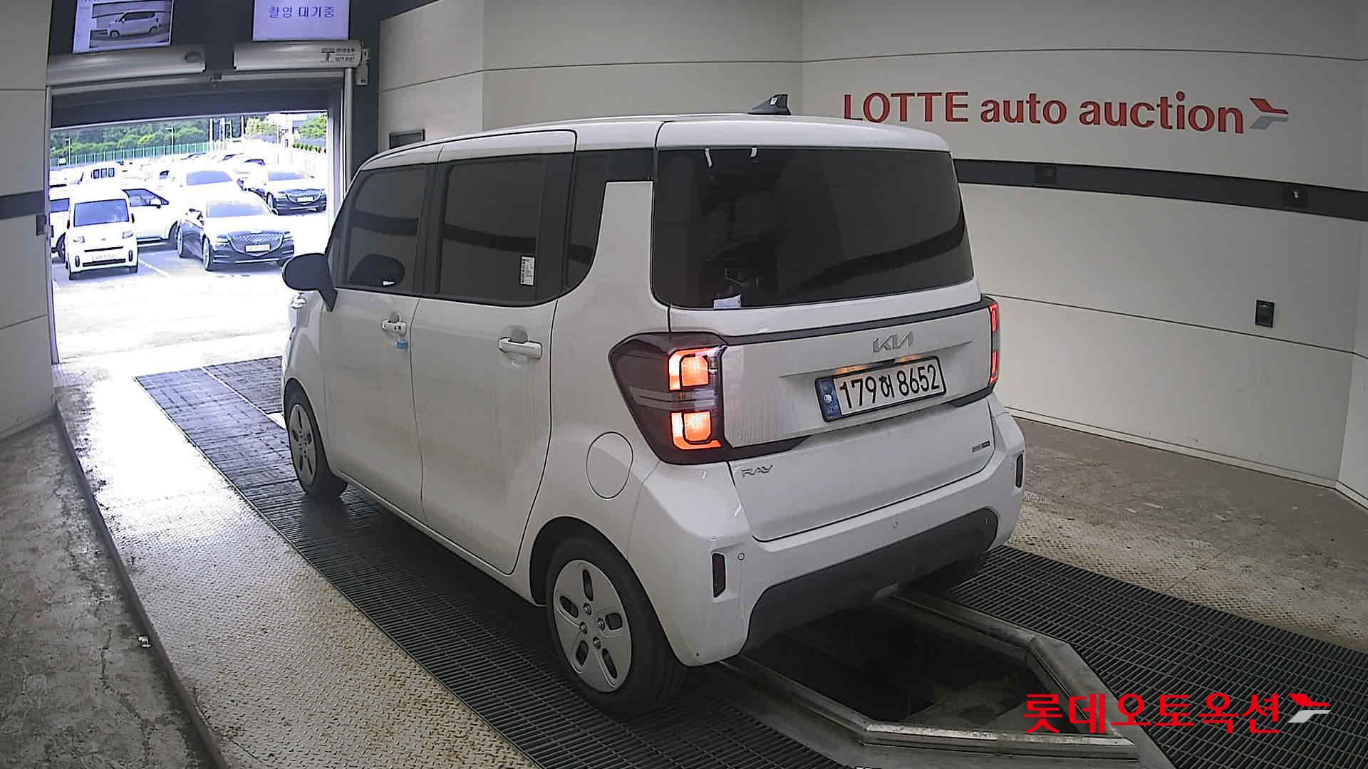 2025 - kia ray