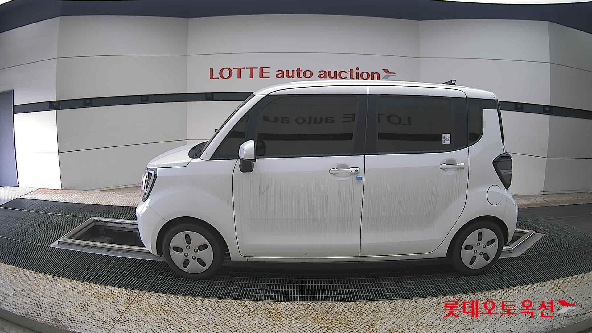 2025 - kia ray