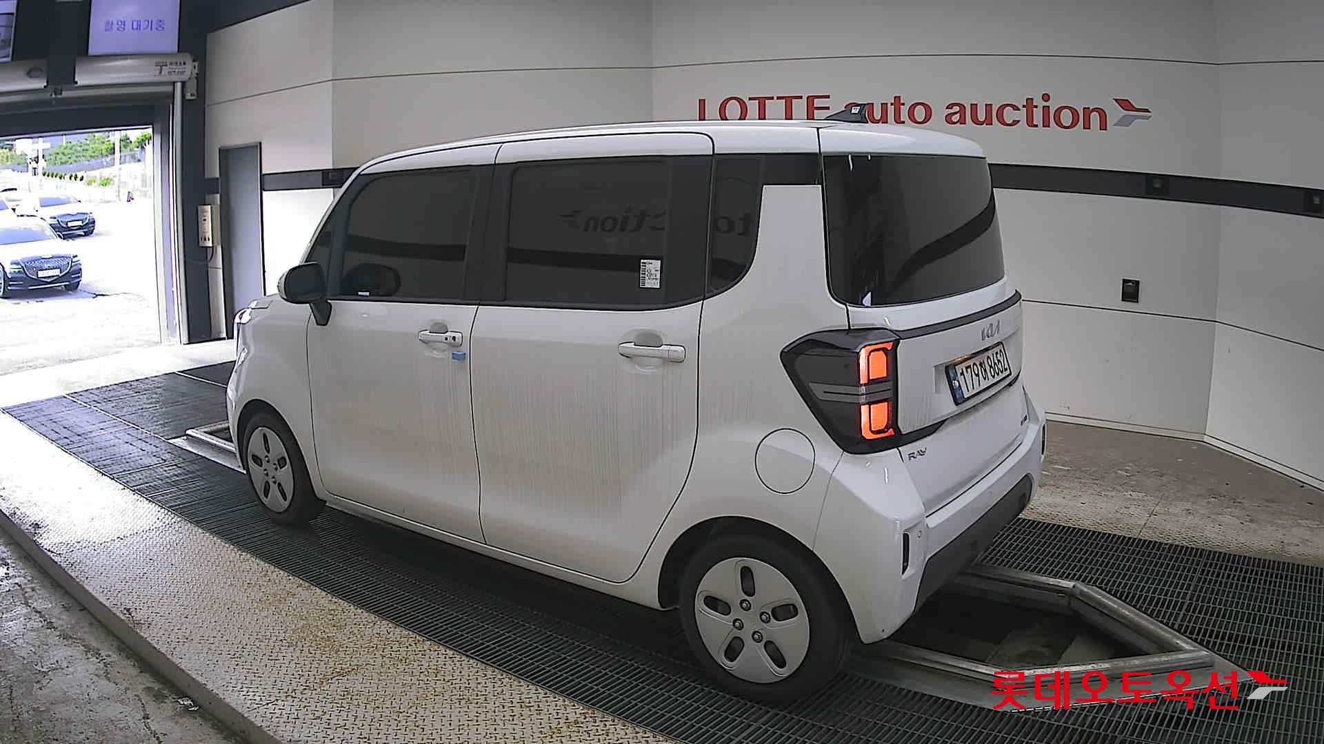 2025 - kia ray