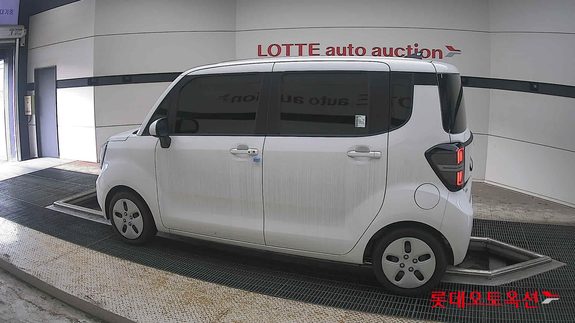2025 - kia ray