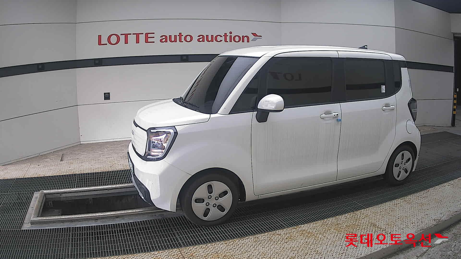 2025 - kia ray