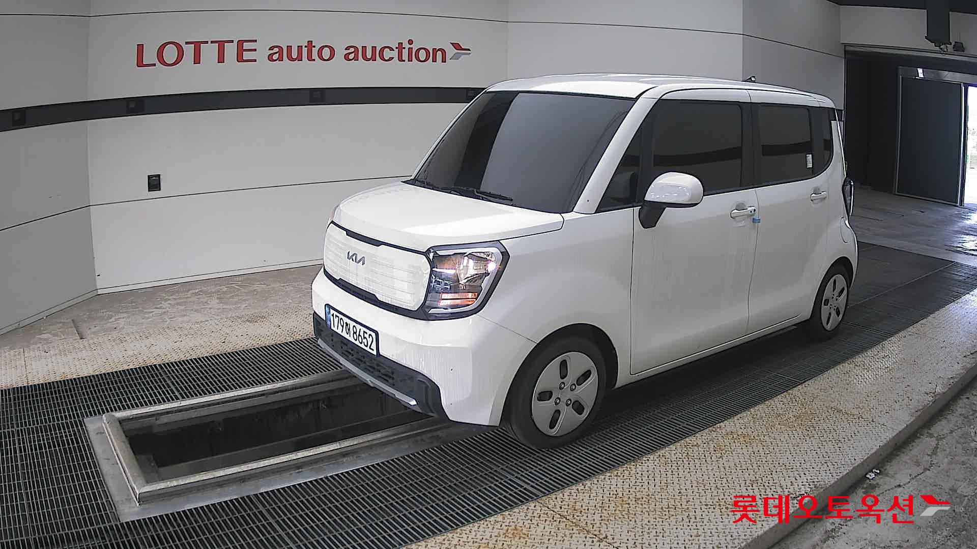 2025 - kia ray