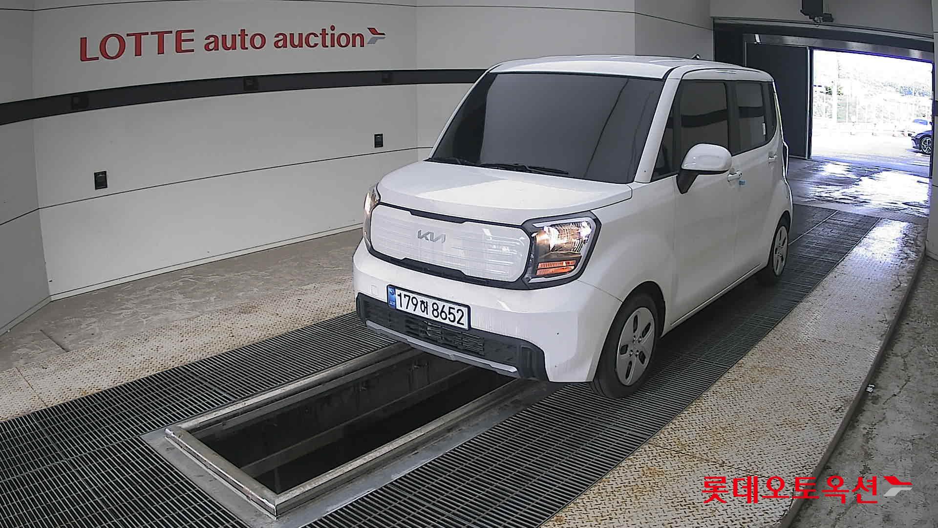 2025 - kia ray