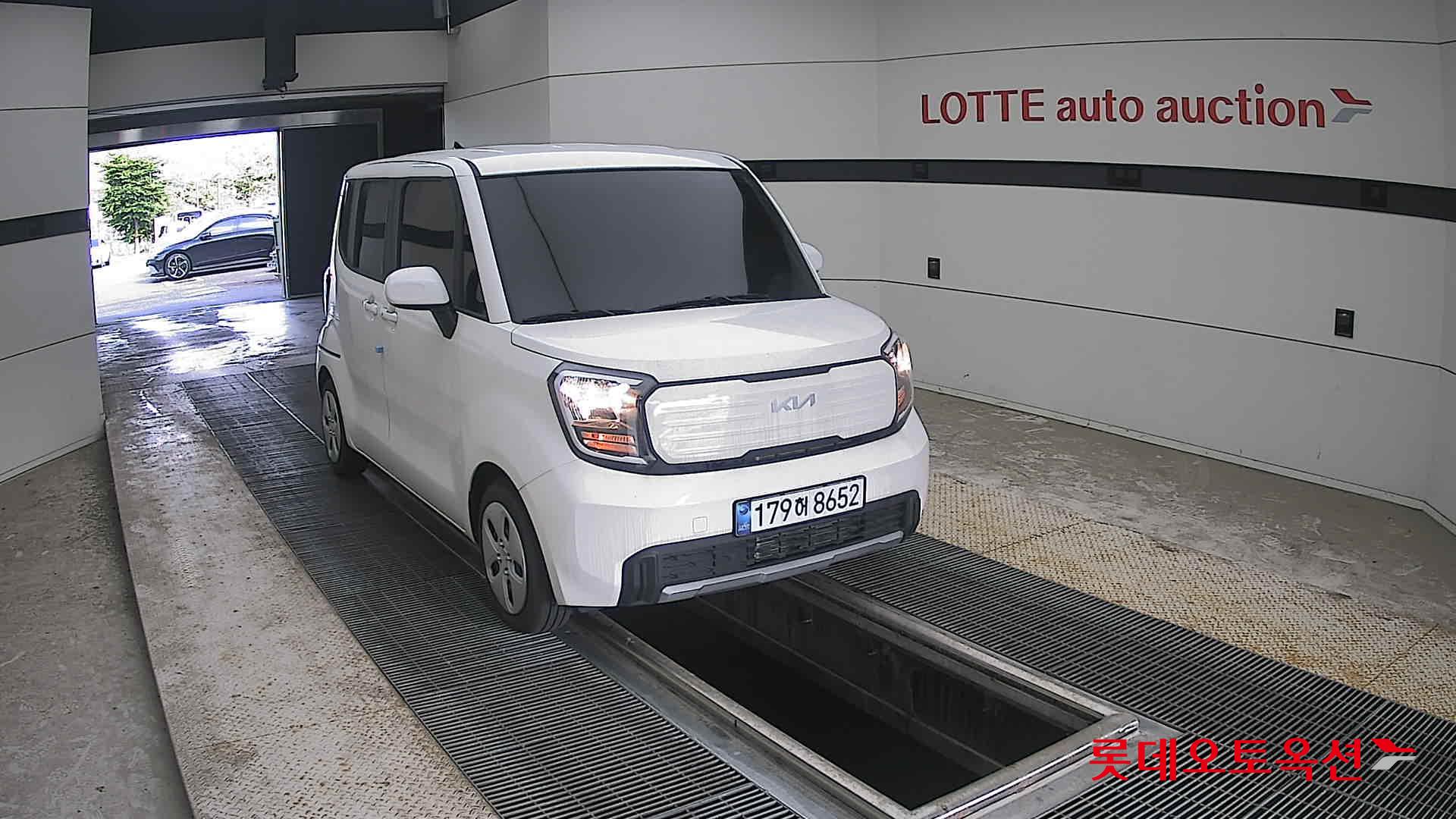 2025 - kia ray