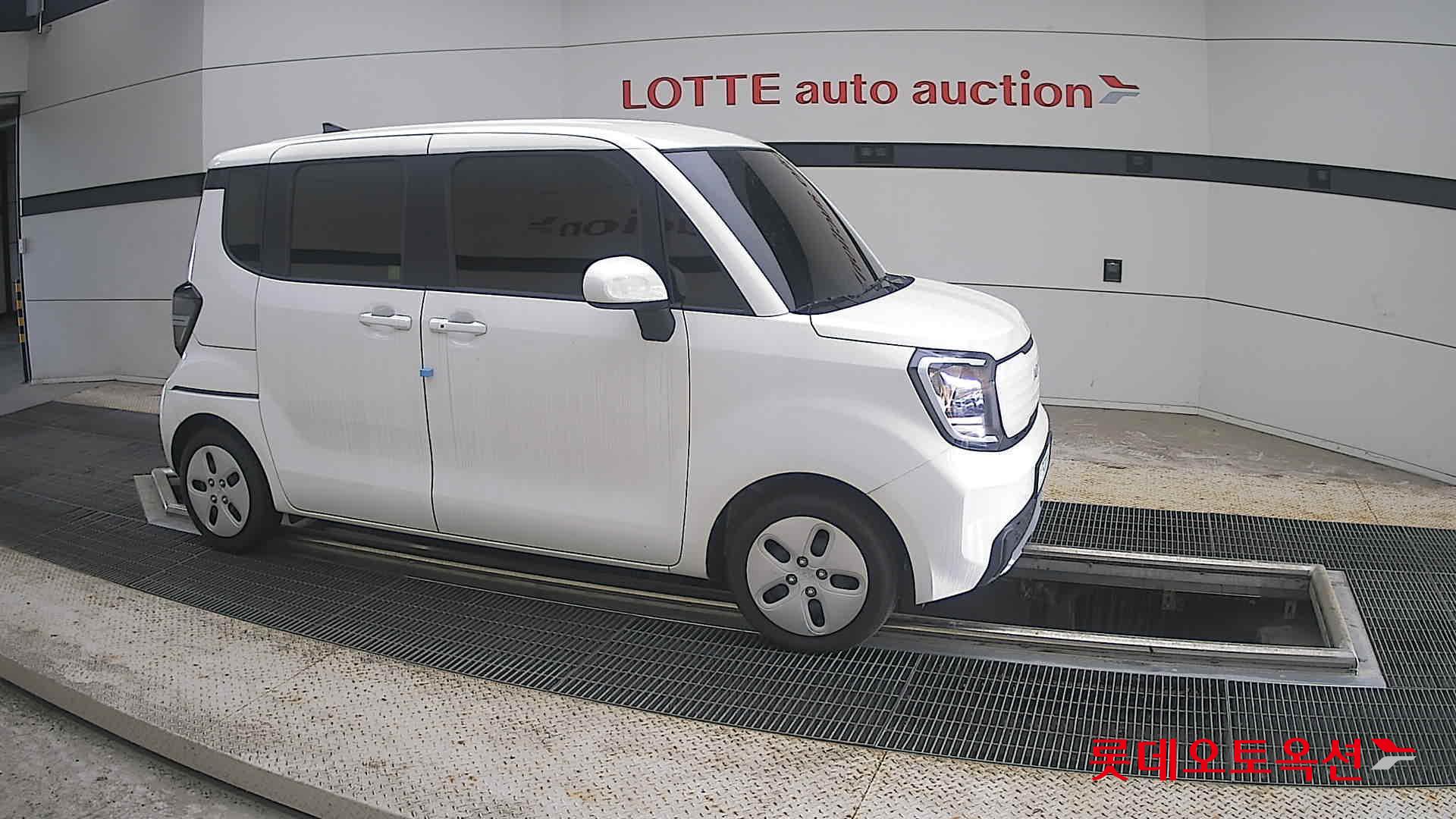 2025 - kia ray