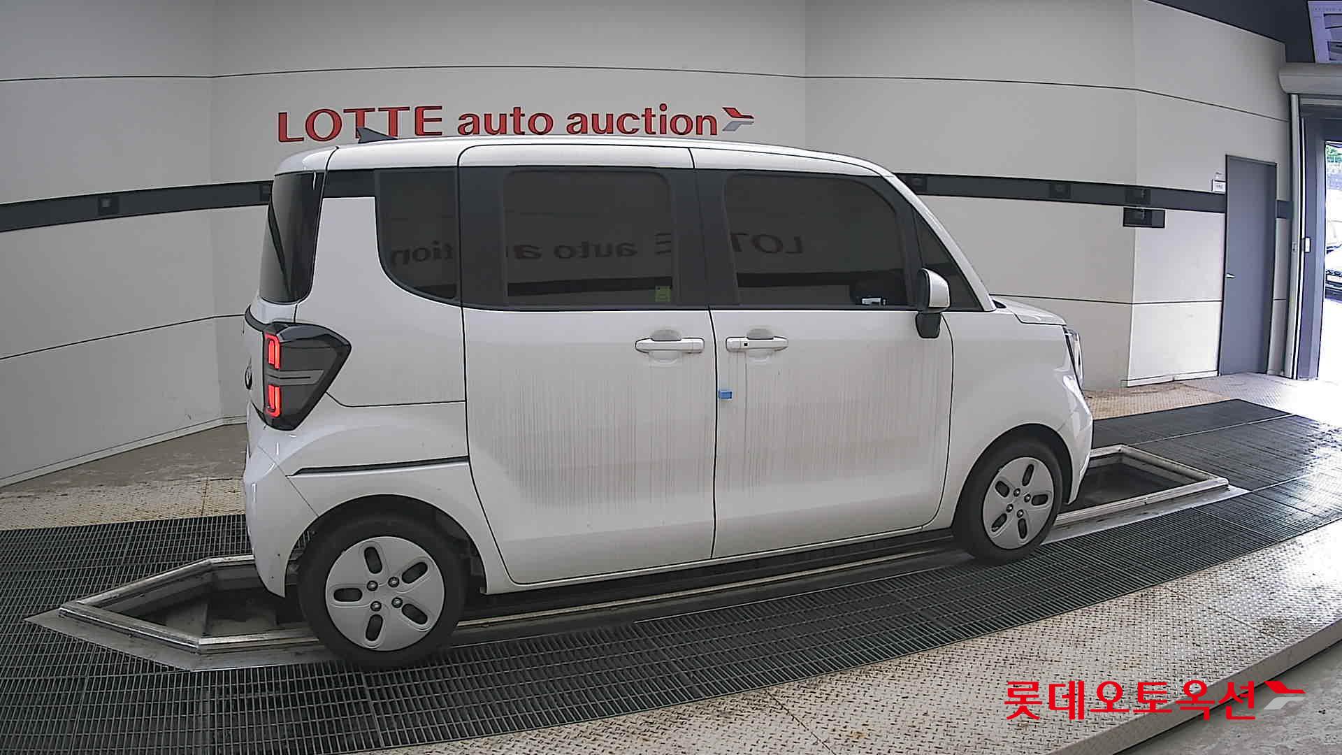 2025 - kia ray