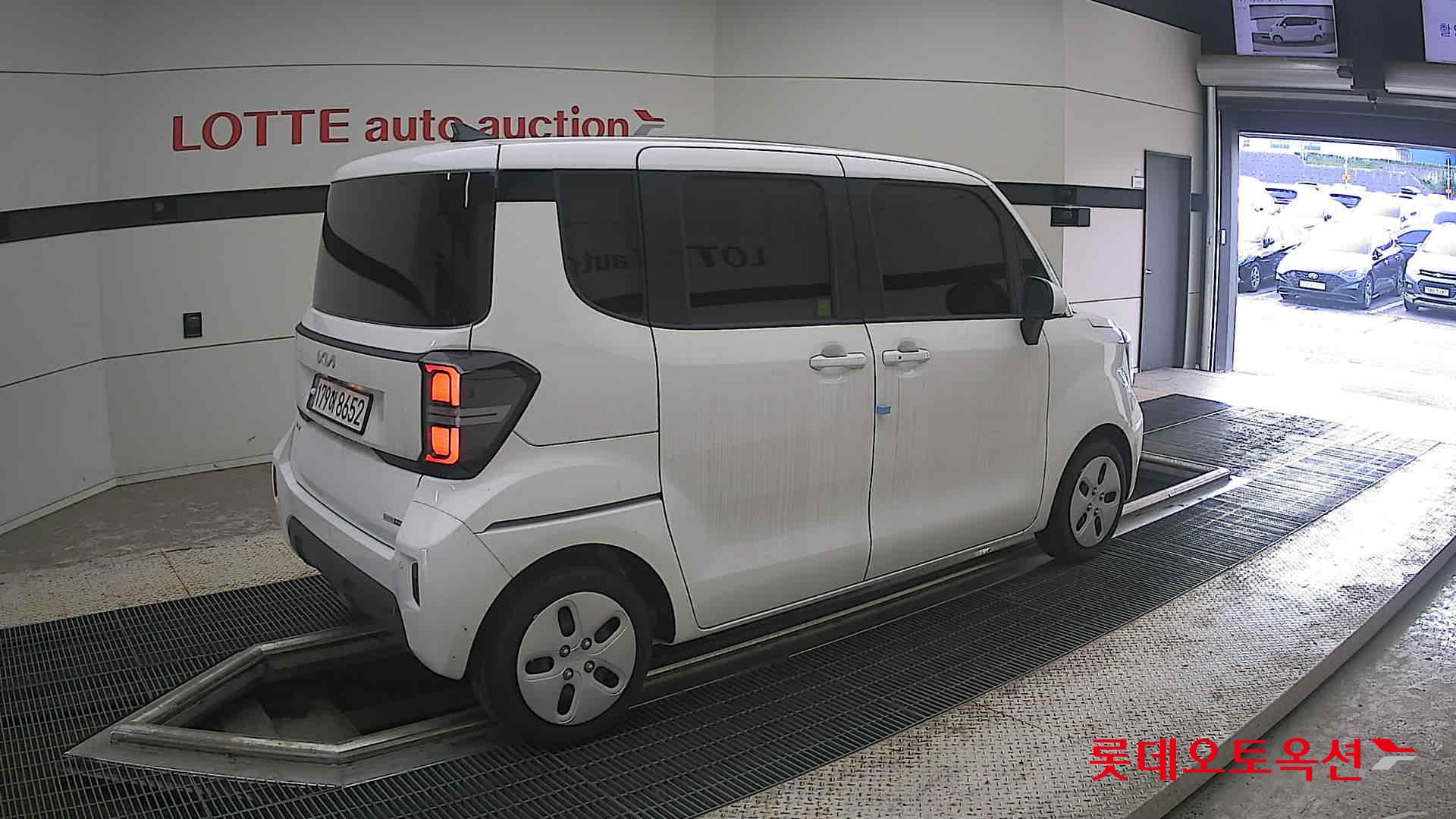 2025 - kia ray