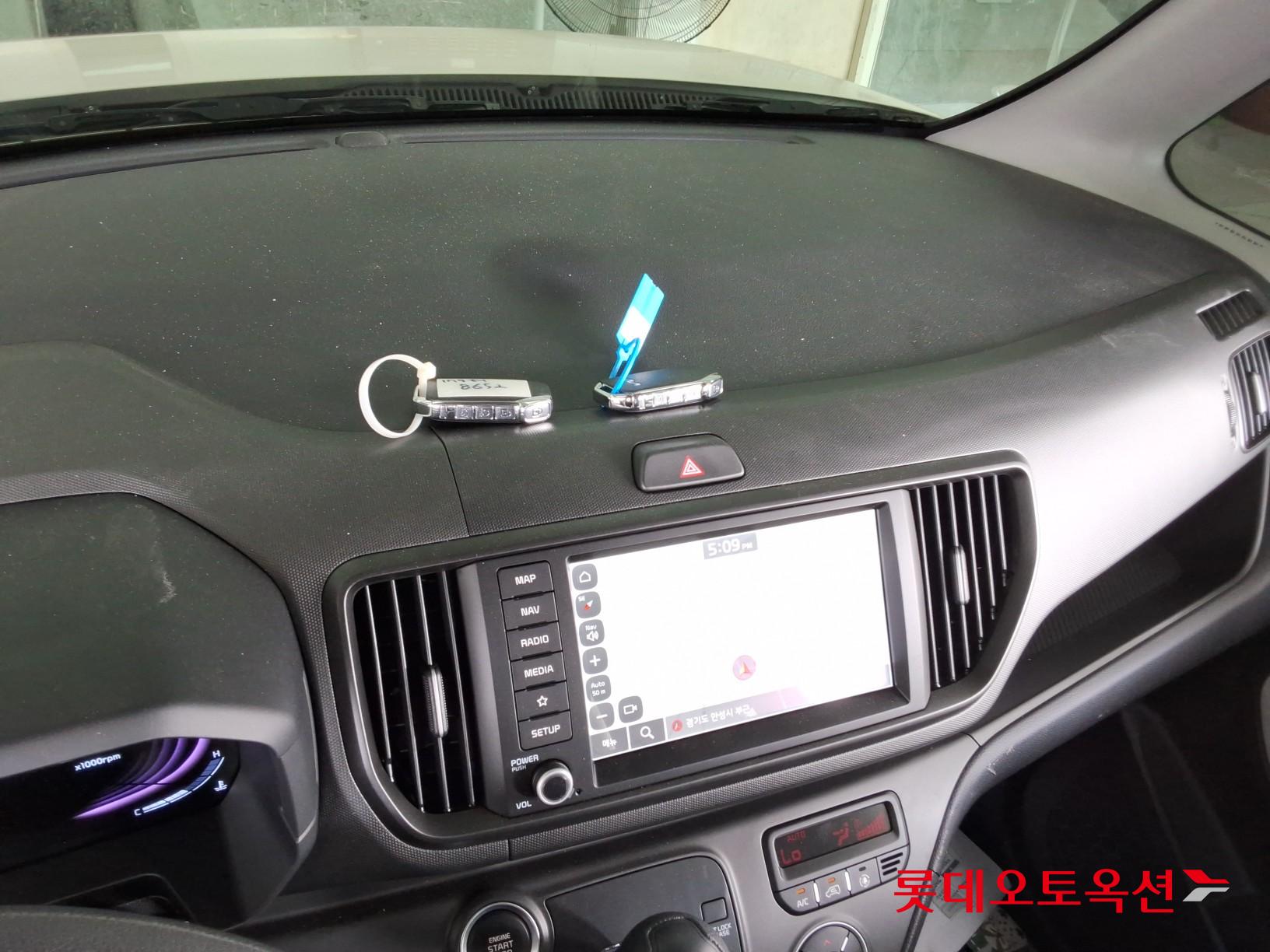 2025 - kia ray