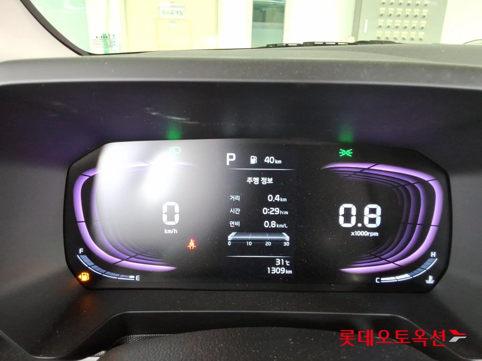 2025 - kia ray