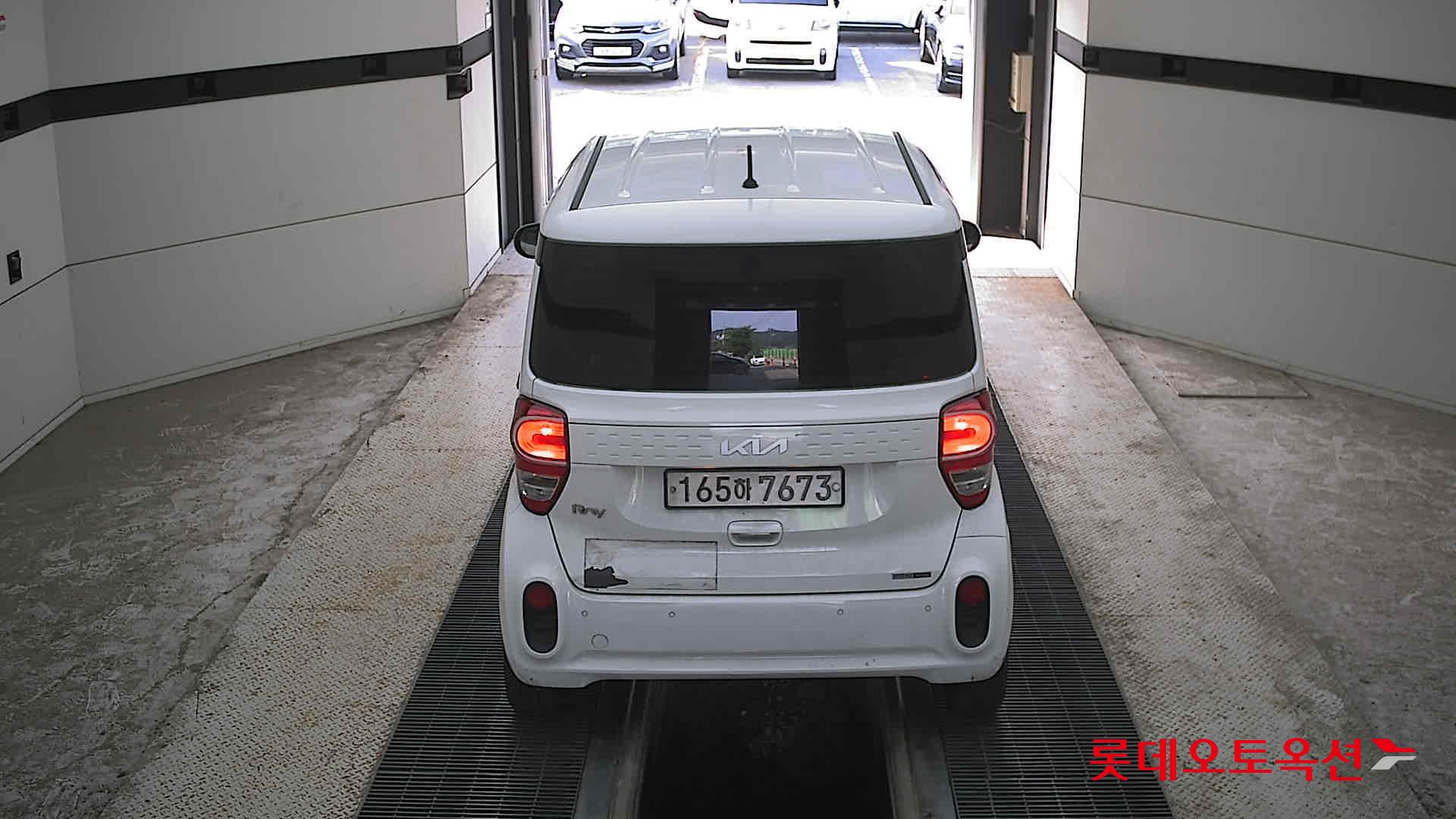 2022 - kia ray