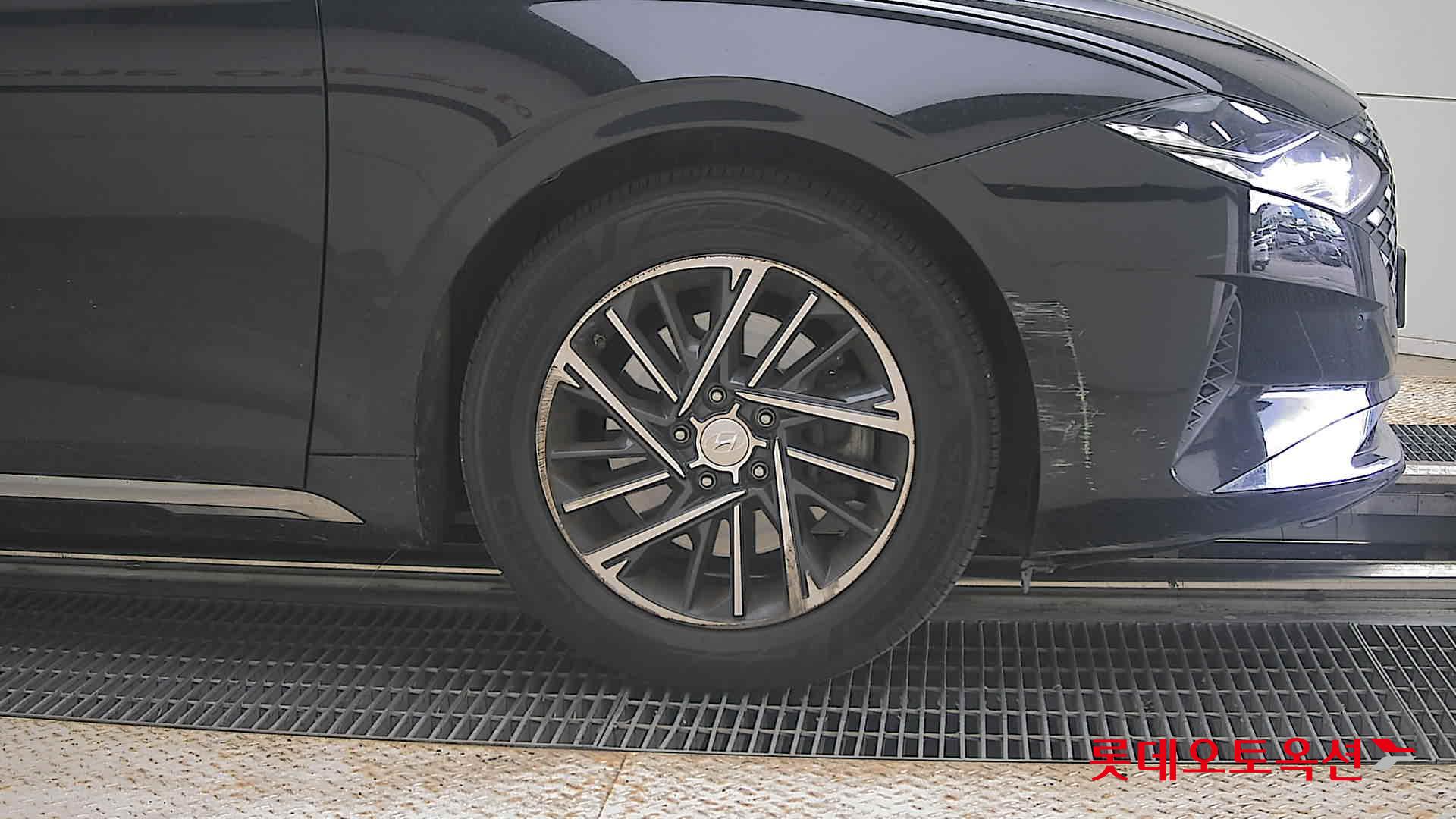 2022 - hyundai grandeur