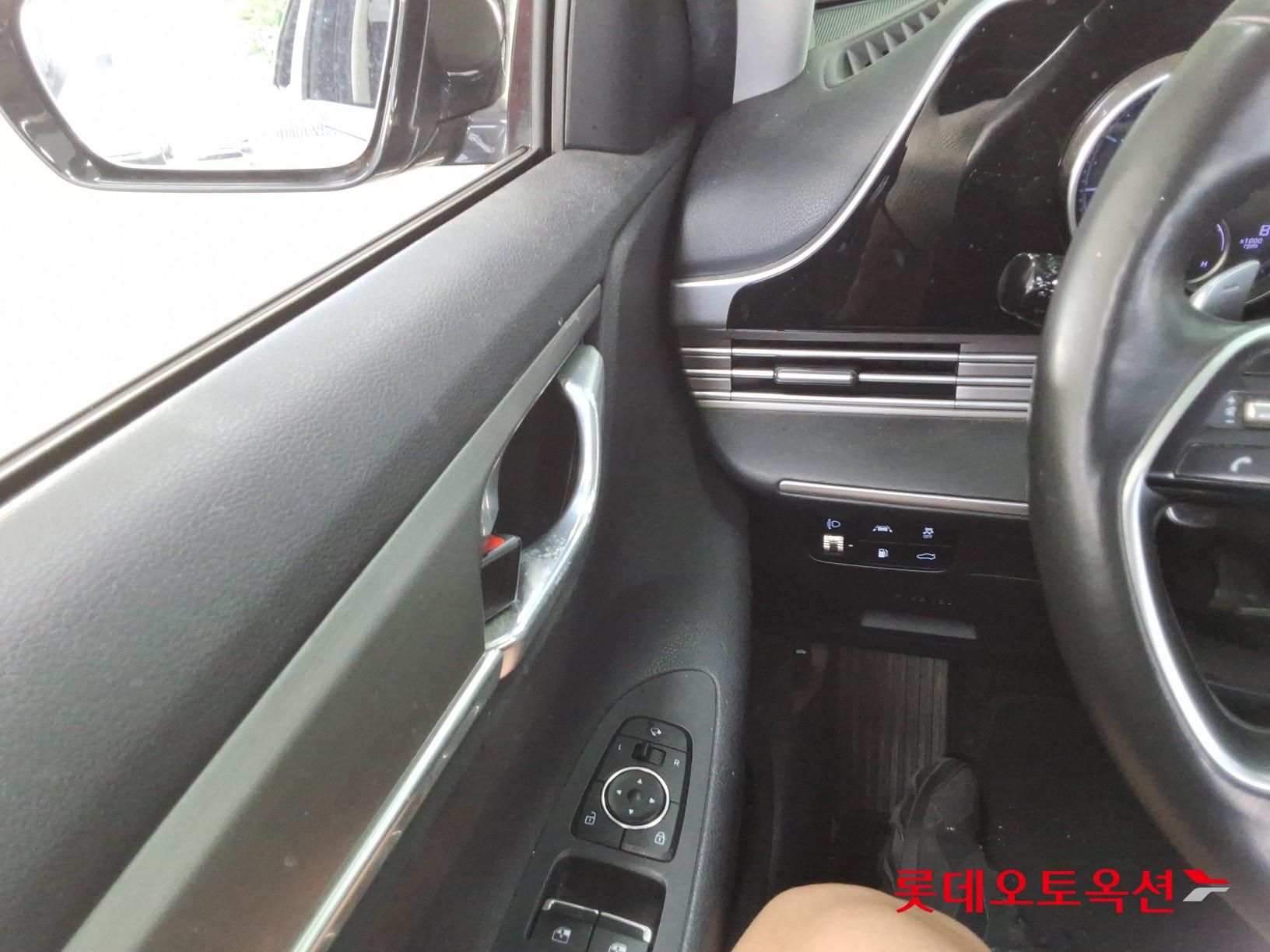 2022 - hyundai grandeur
