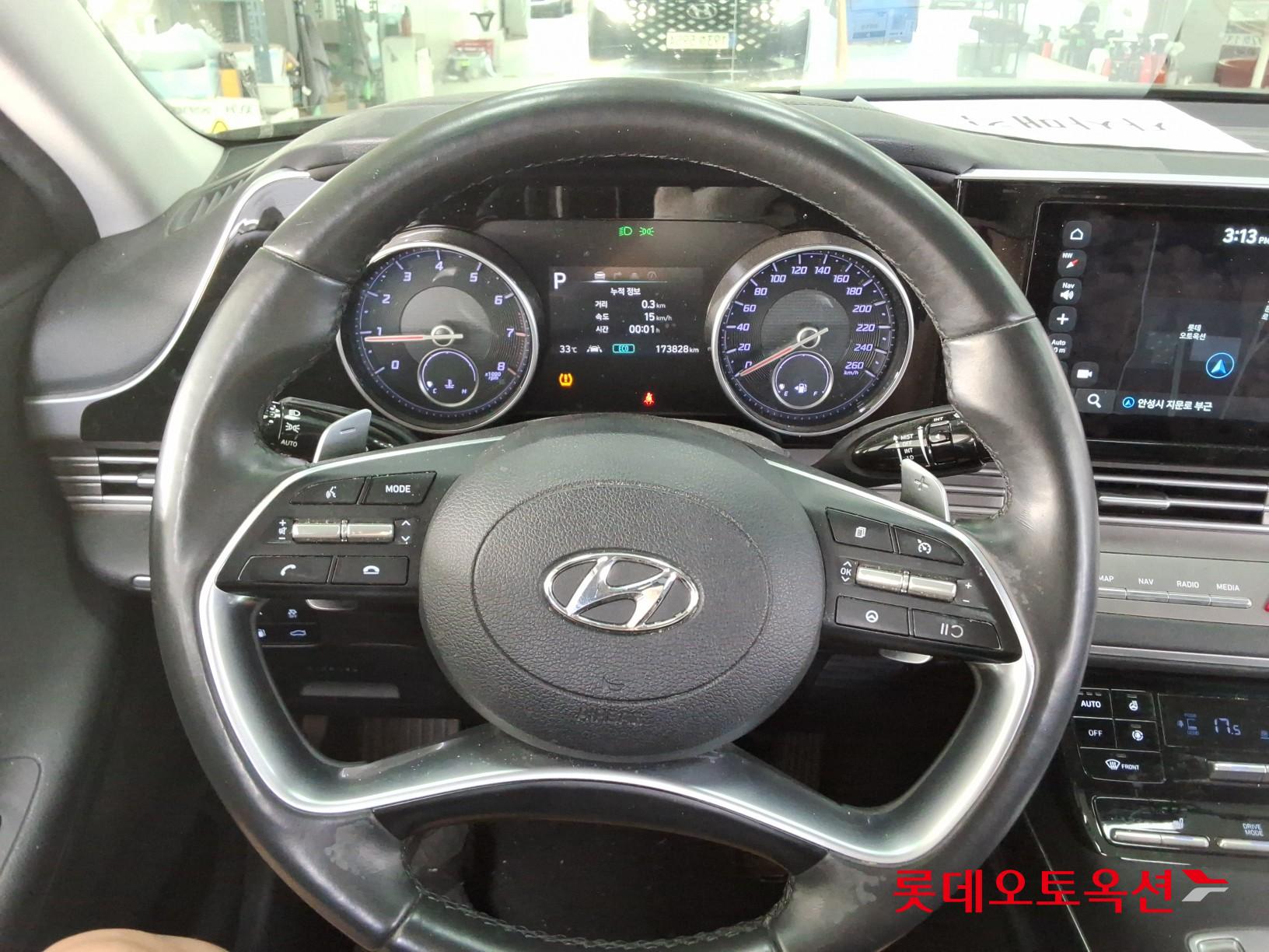 2022 - hyundai grandeur