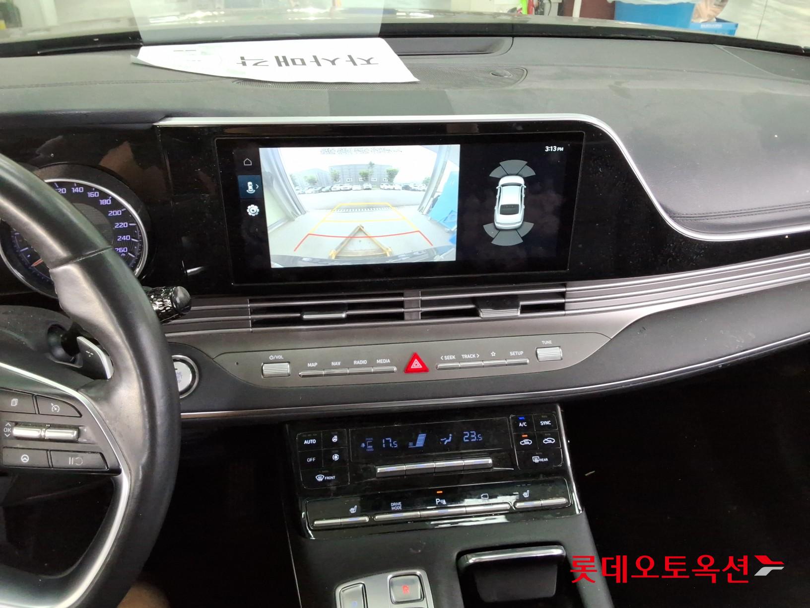2022 - hyundai grandeur