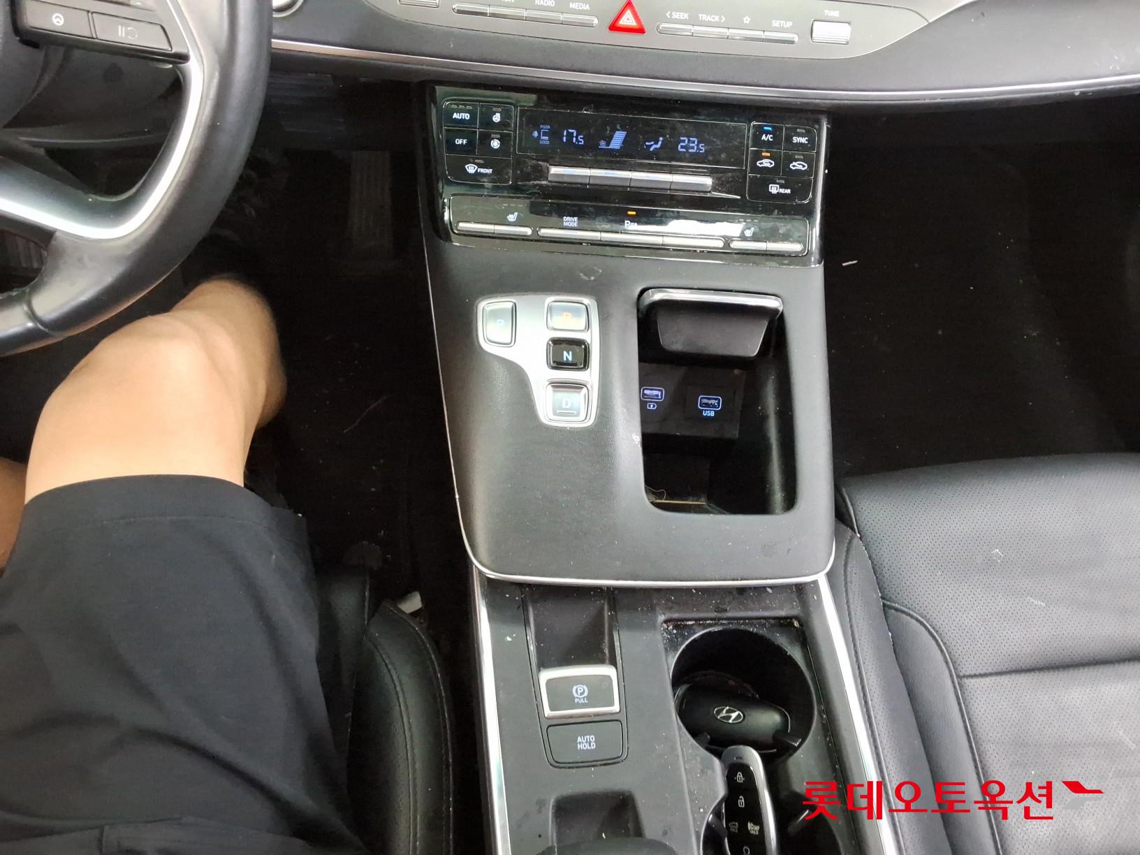 2022 - hyundai grandeur